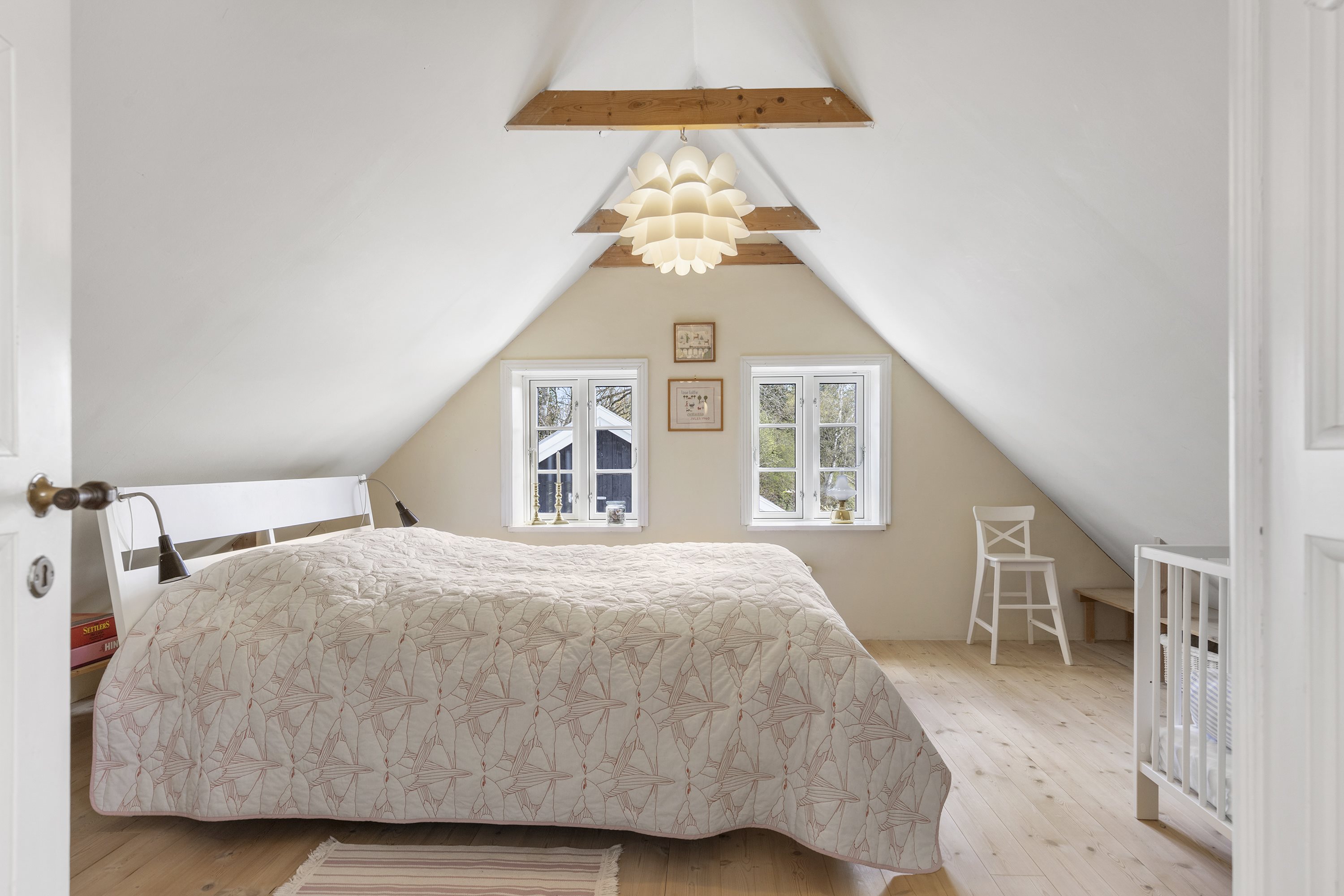 Fremhævet værelse billede i fuldskærmstilstand. Billede af Granvænget 25, Bjergby, 9800 Hjørring