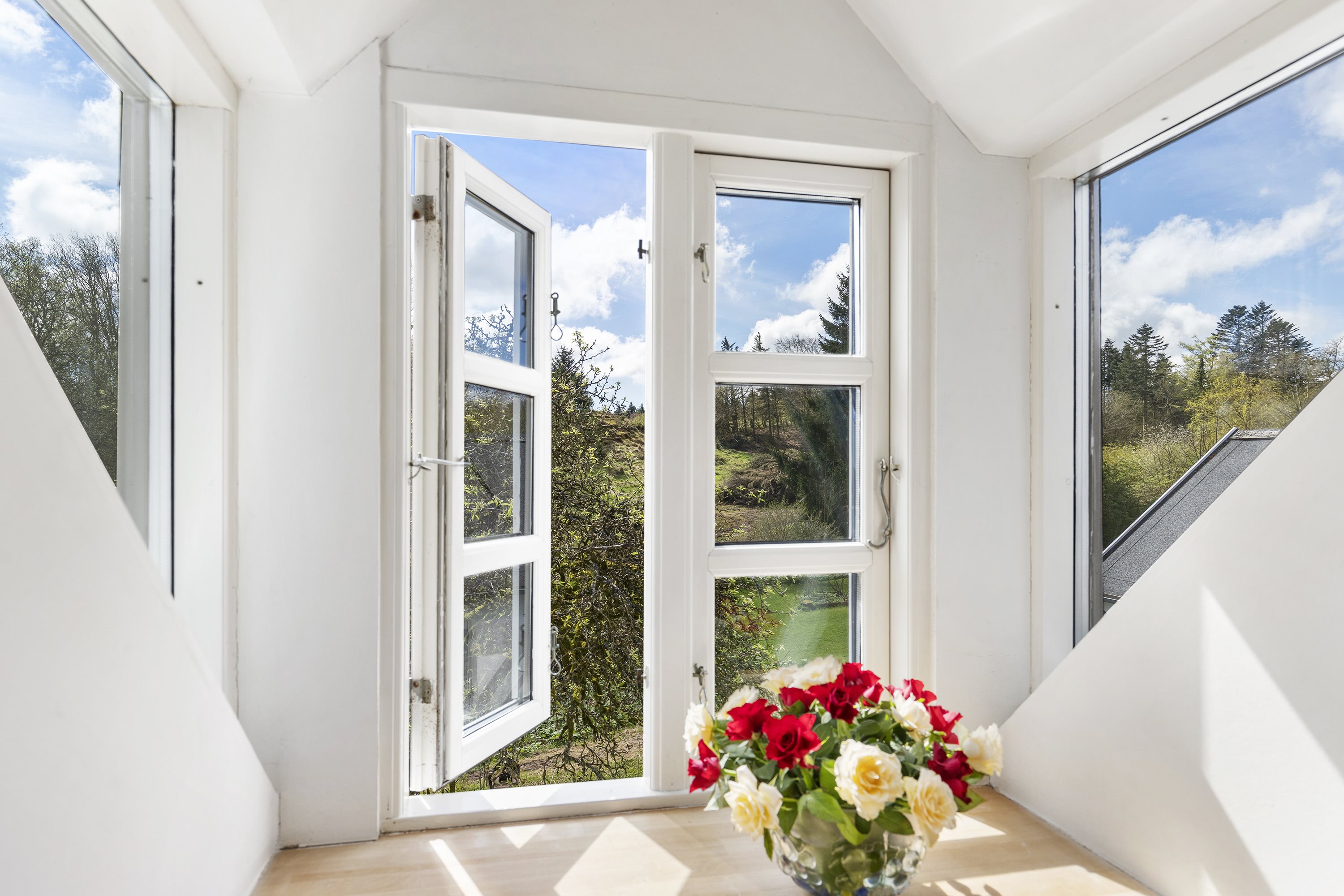 Fremhævet værelse billede i fuldskærmstilstand. Billede af Granvænget 25, Bjergby, 9800 Hjørring