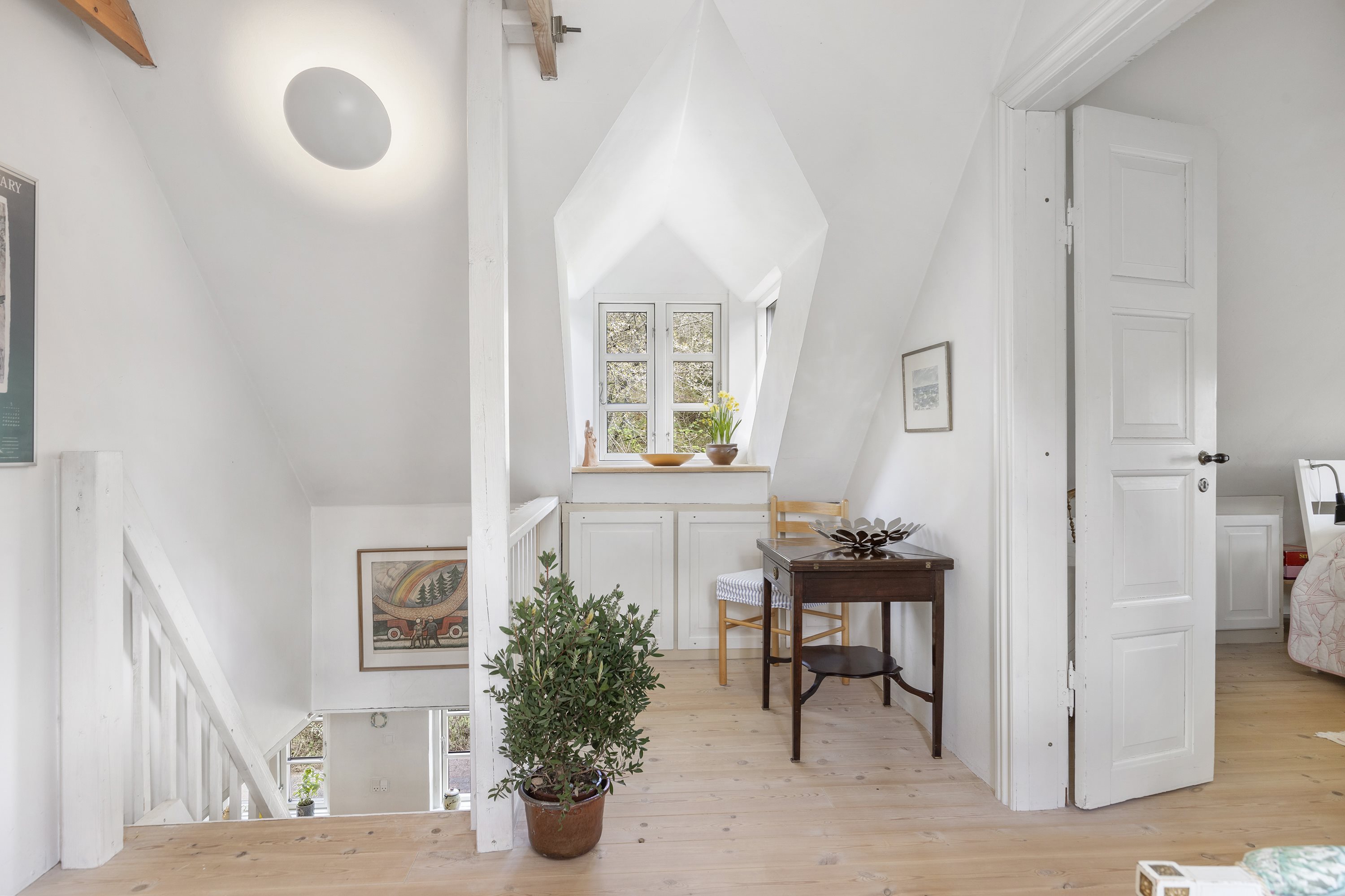 Fremhævet repos billede i fuldskærmstilstand. Billede af Granvænget 25, Bjergby, 9800 Hjørring