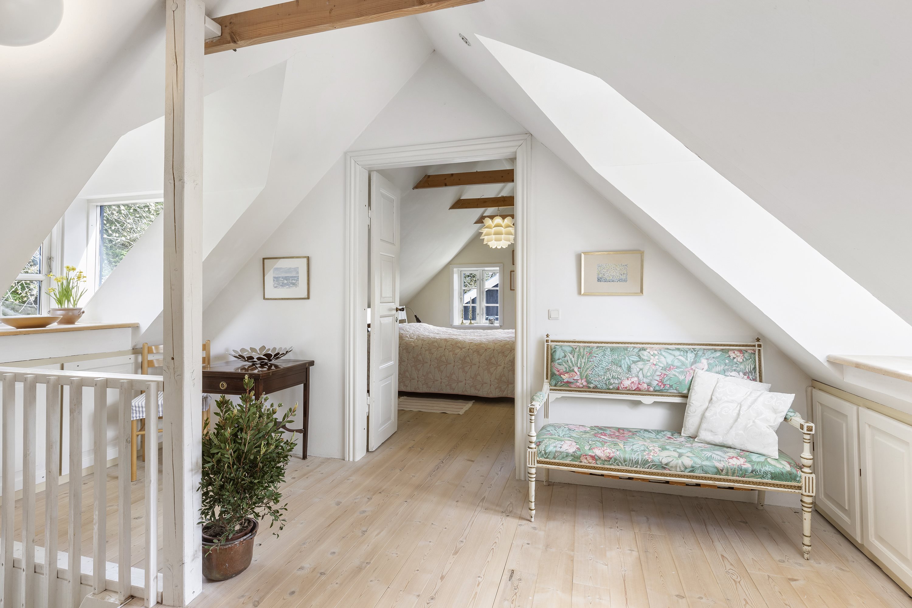 Fremhævet repos billede i fuldskærmstilstand. Billede af Granvænget 25, Bjergby, 9800 Hjørring