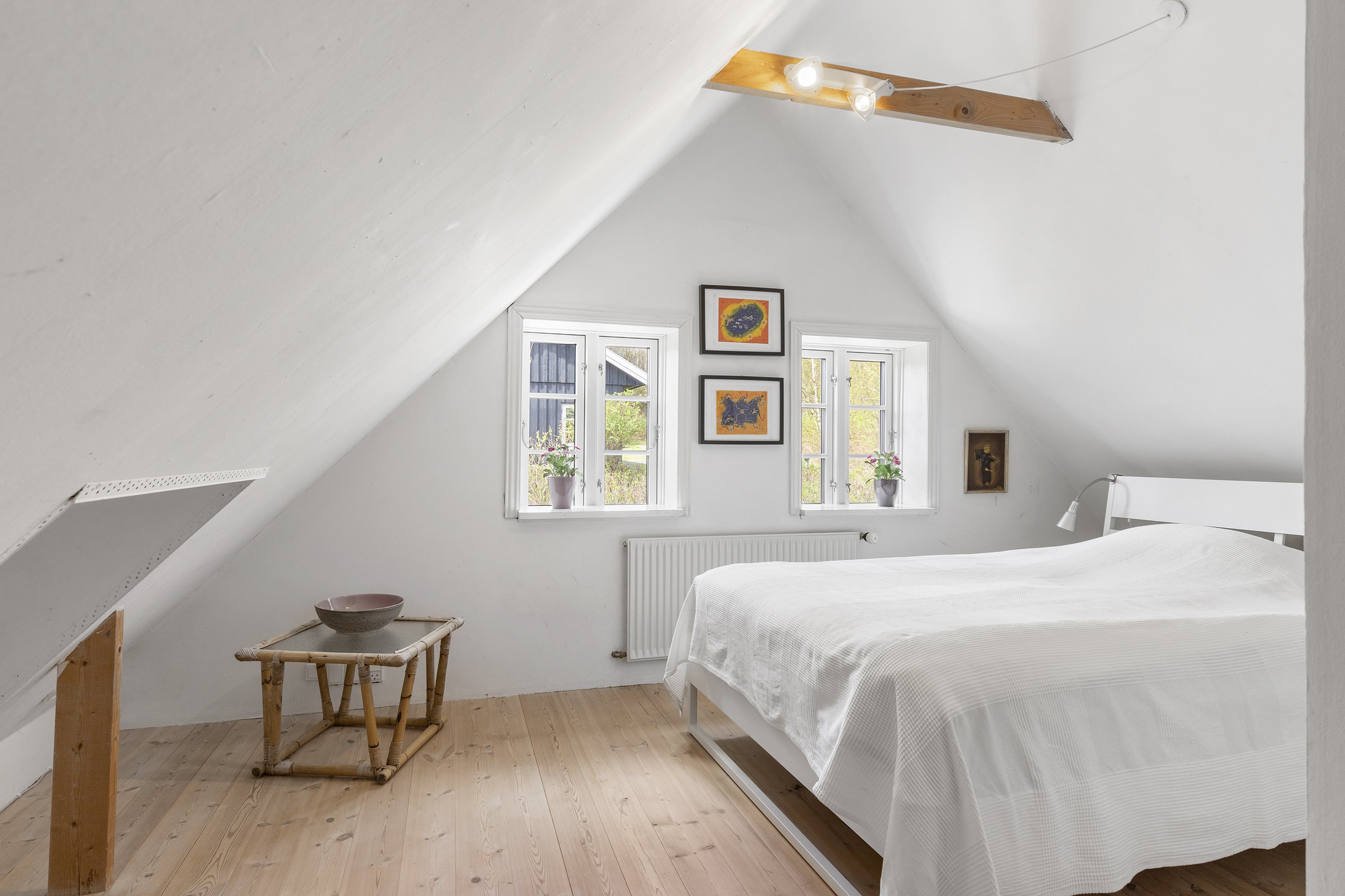 Fremhævet værelse billede i fuldskærmstilstand. Billede af Granvænget 25, Bjergby, 9800 Hjørring