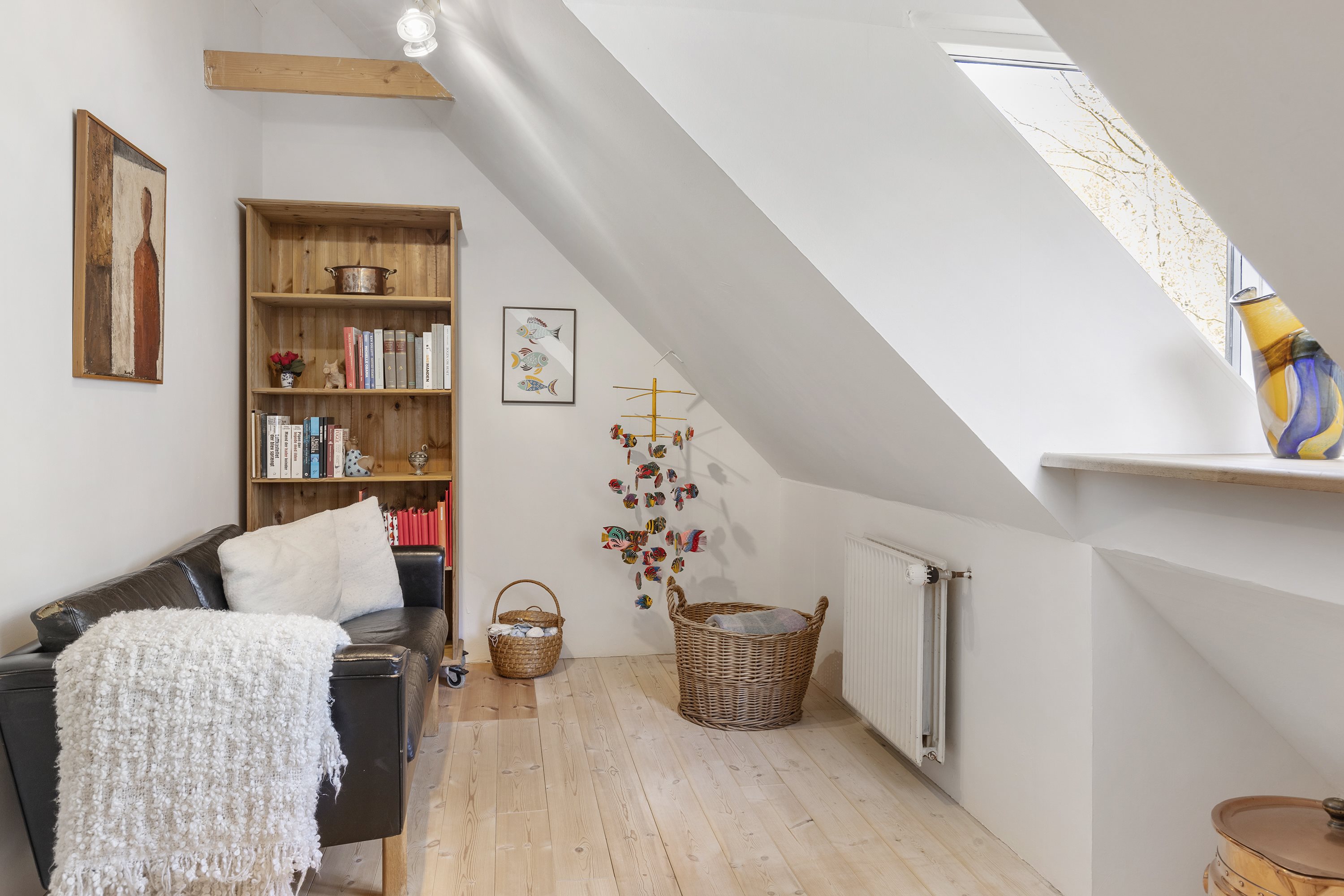 Fremhævet værelse billede i fuldskærmstilstand. Billede af Granvænget 25, Bjergby, 9800 Hjørring