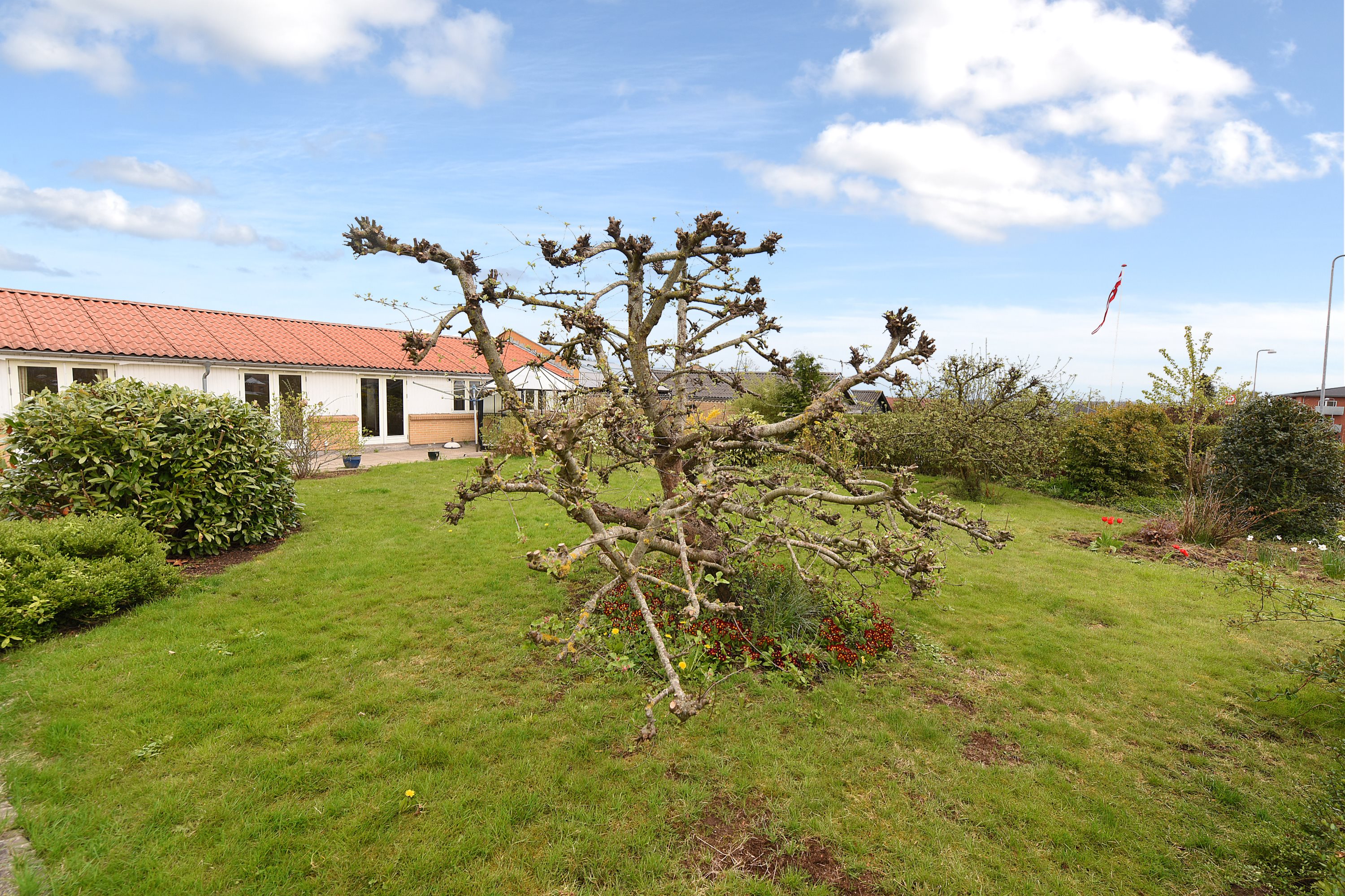 Fremhævet  billede i fuldskærmstilstand. Billede af Rosenvænget 7, 8362 Hørning