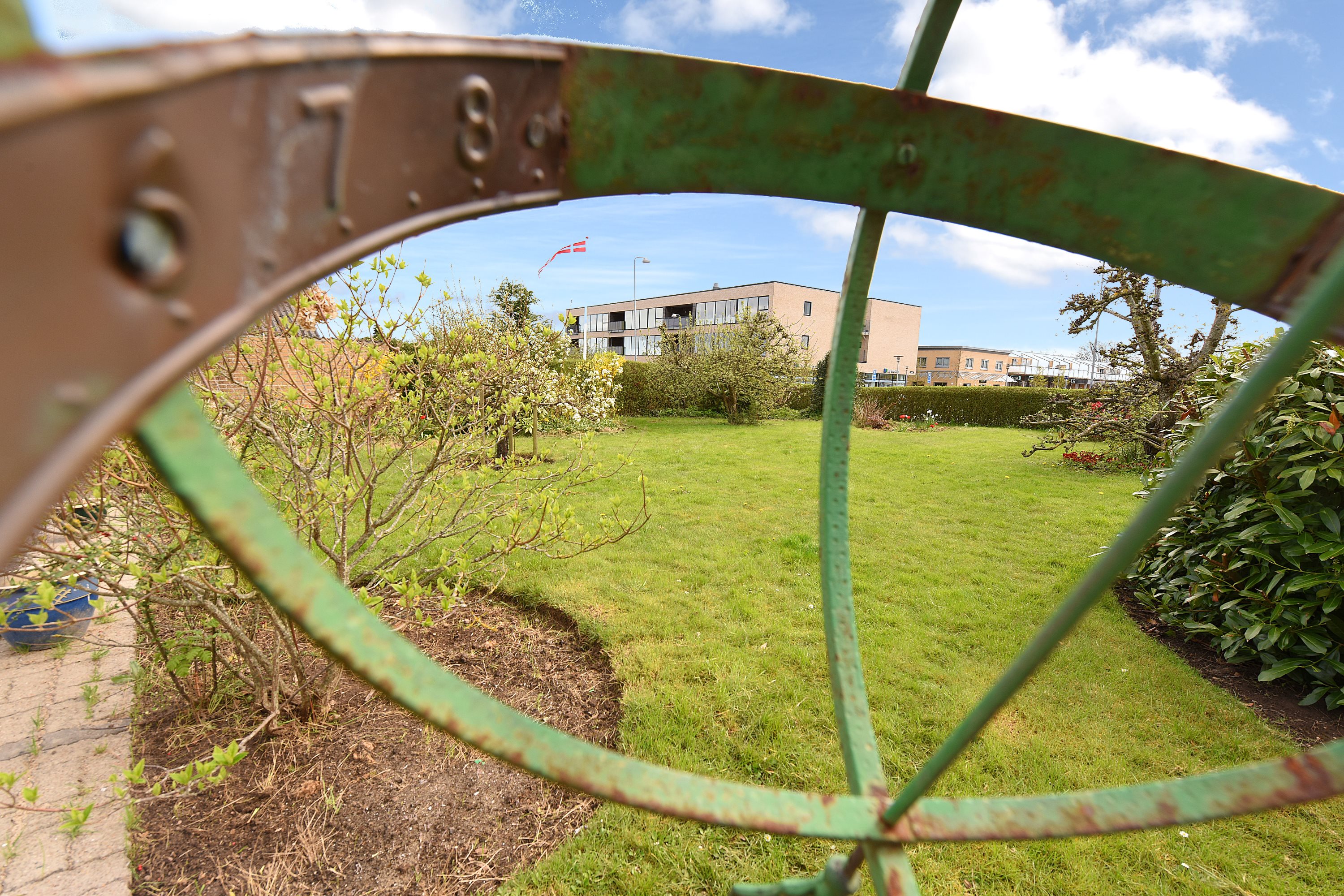 Fremhævet  billede i fuldskærmstilstand. Billede af Rosenvænget 7, 8362 Hørning