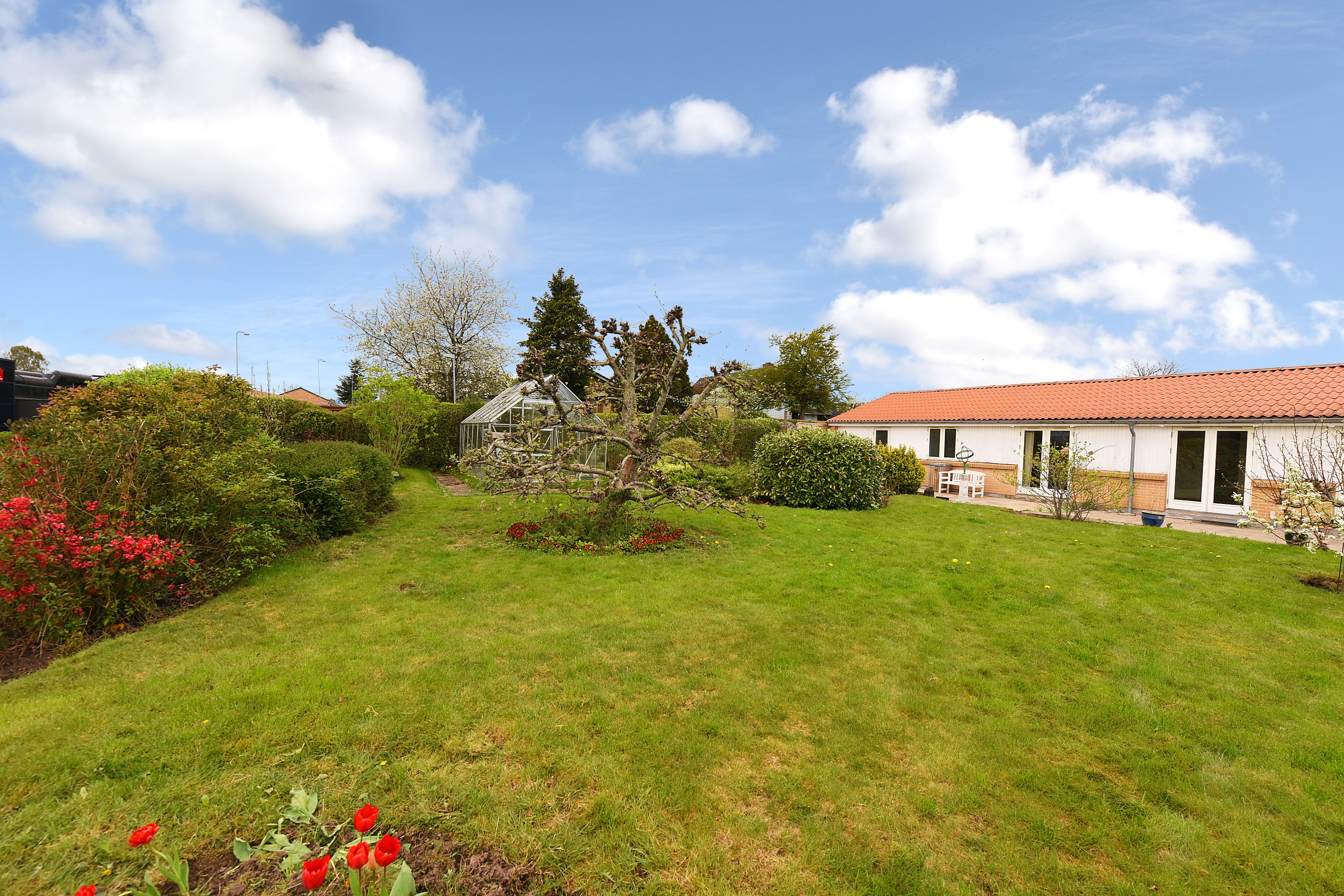 Fremhævet  billede i fuldskærmstilstand. Billede af Rosenvænget 7, 8362 Hørning