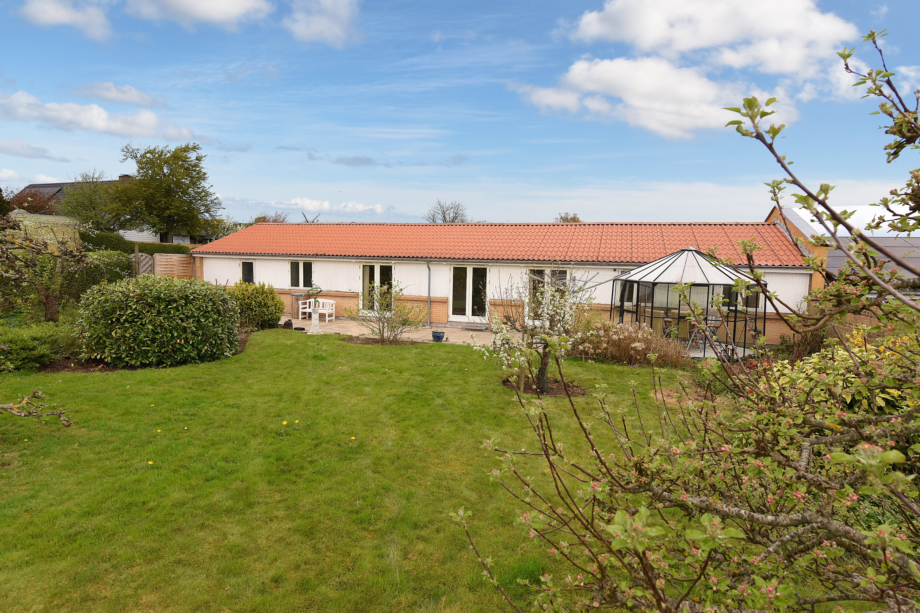 Fremhævet  billede i fuldskærmstilstand. Billede af Rosenvænget 7, 8362 Hørning