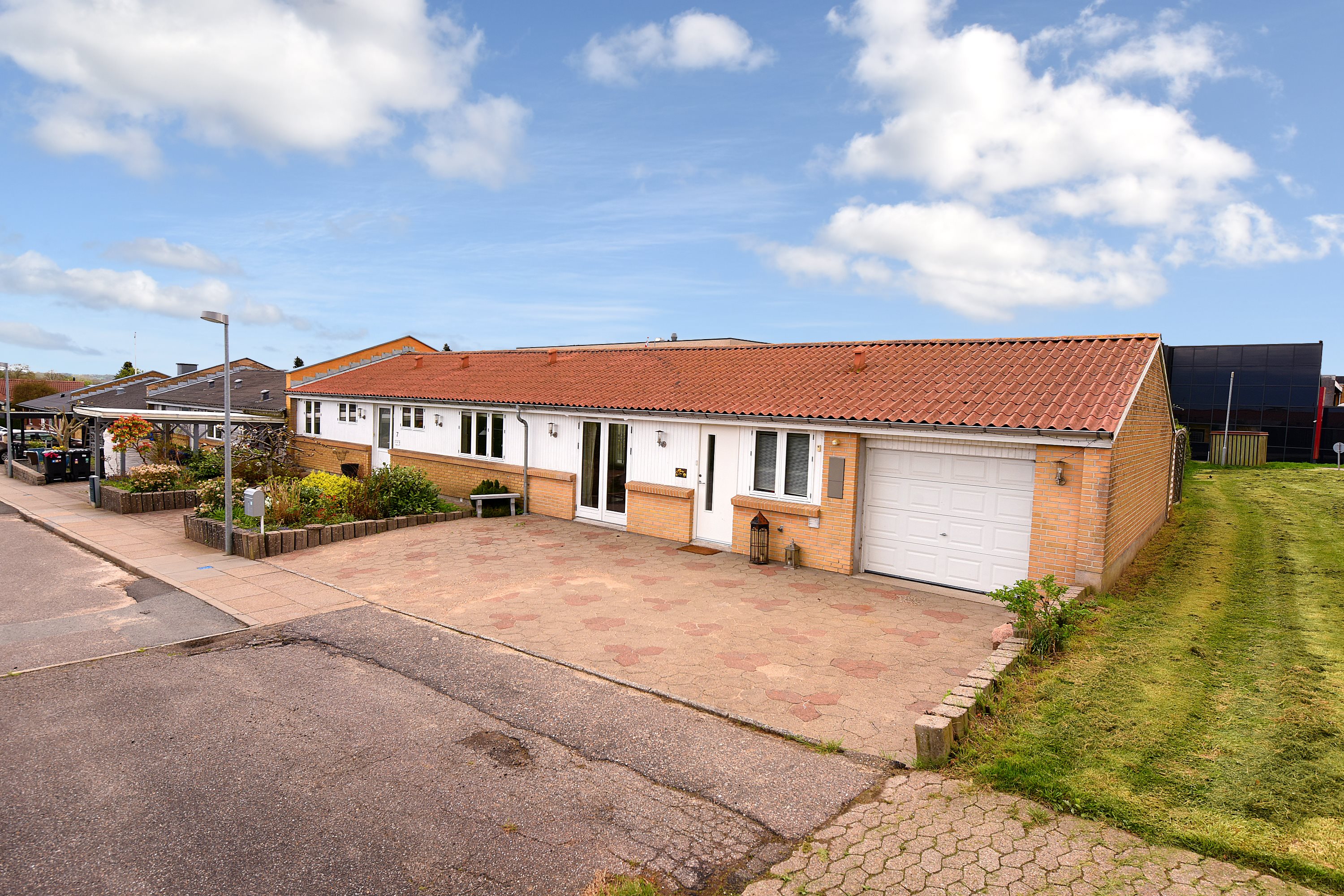 Miniaturebillede 1: . Billede af Rosenvænget 7, 8362 Hørning