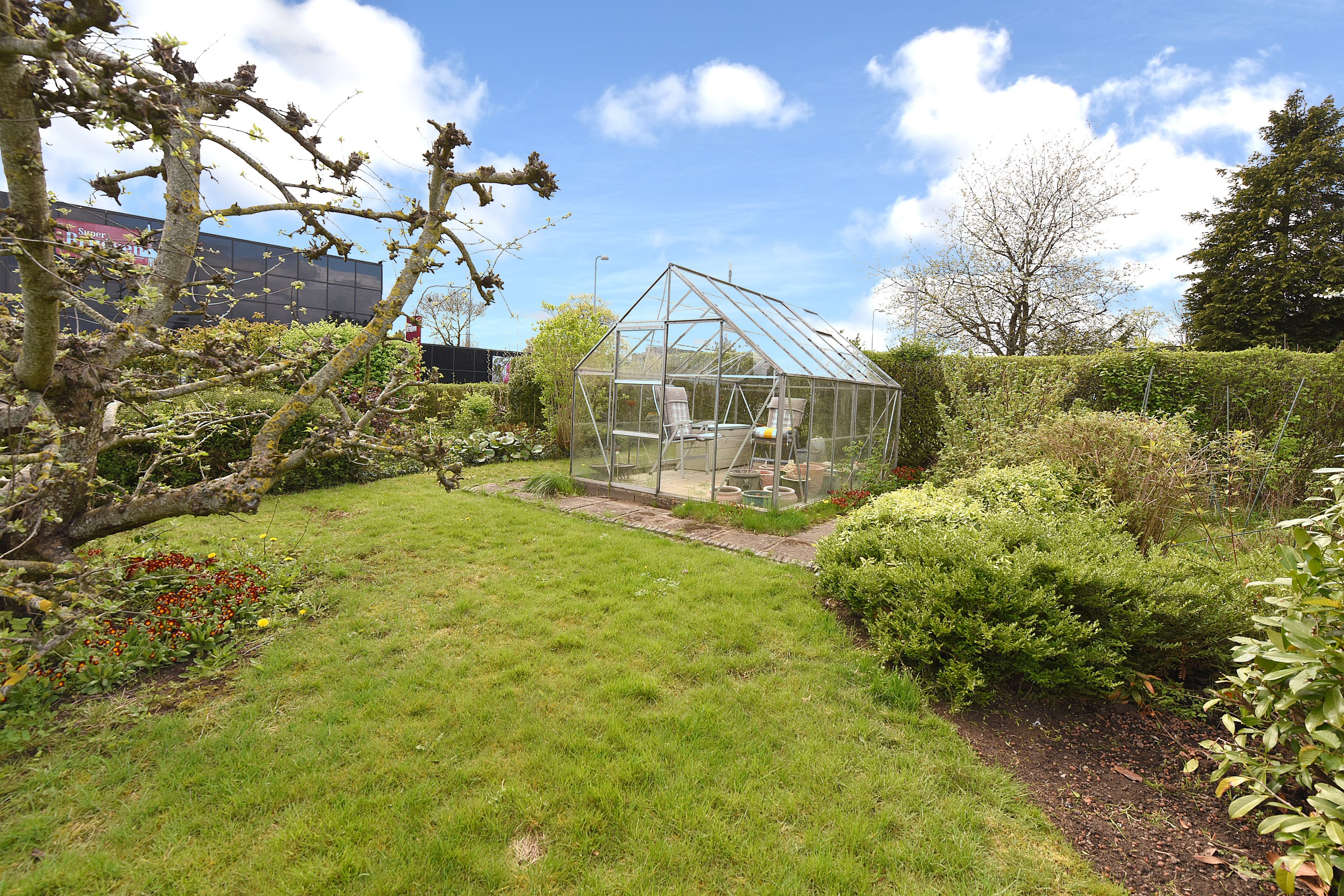 Fremhævet  billede i fuldskærmstilstand. Billede af Rosenvænget 7, 8362 Hørning