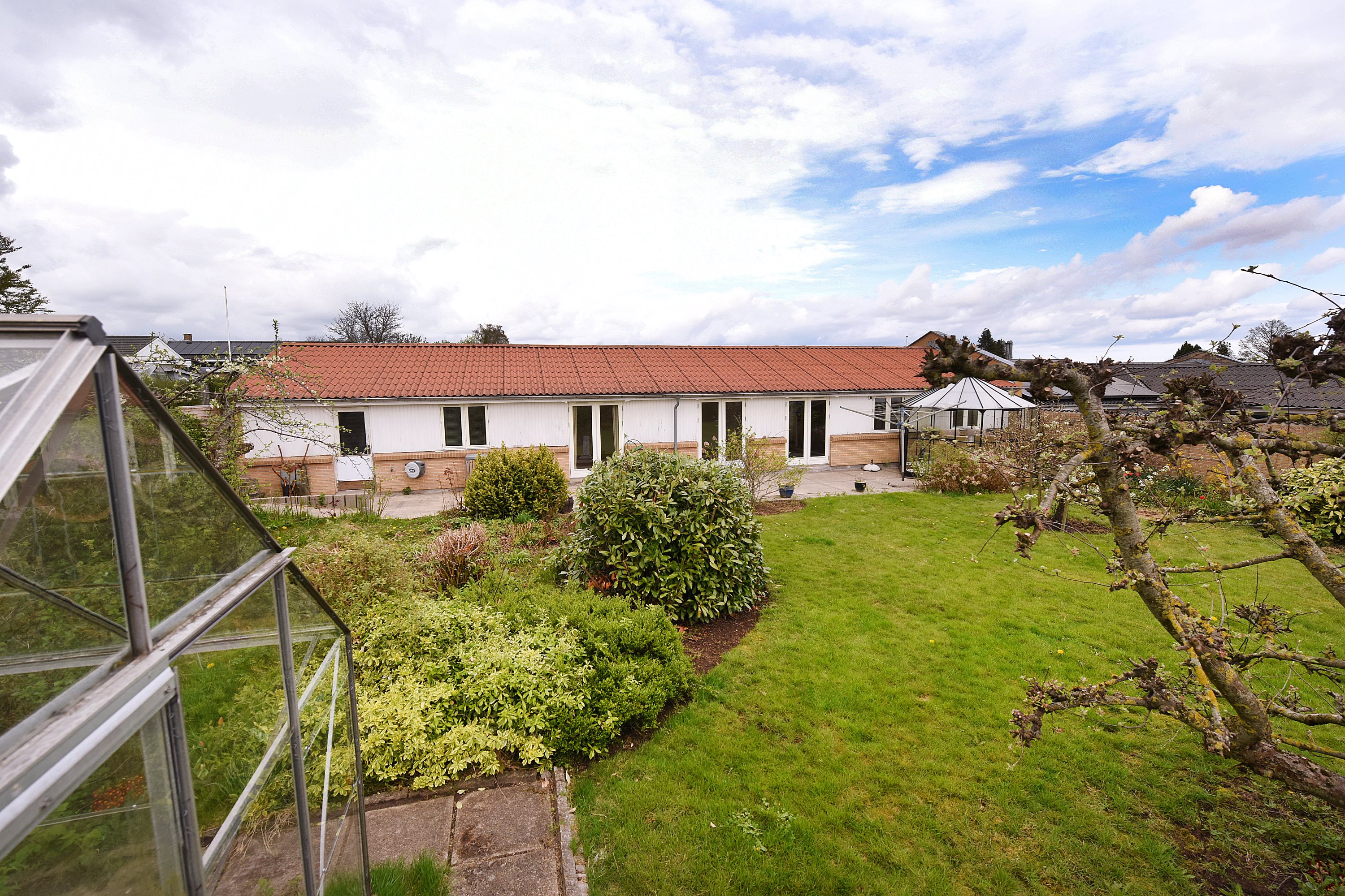 Fremhævet  billede i fuldskærmstilstand. Billede af Rosenvænget 7, 8362 Hørning