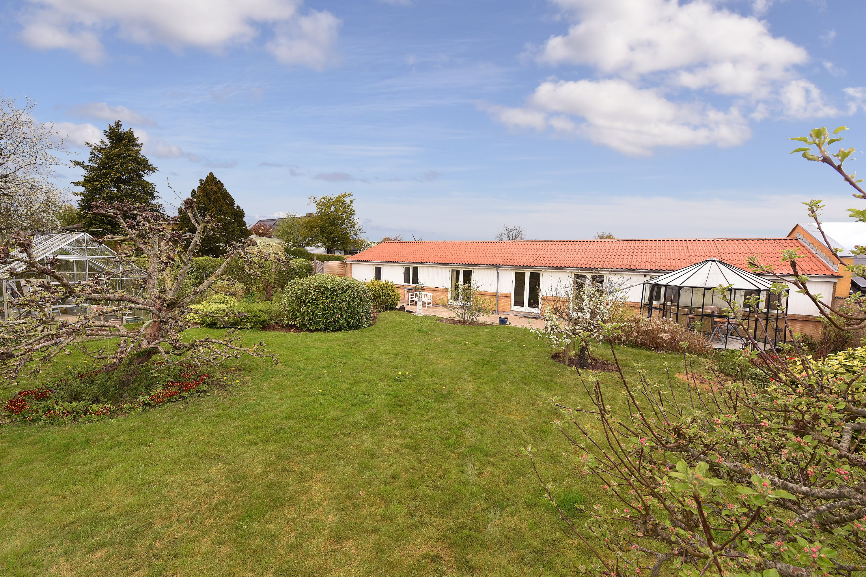 Miniaturebillede 2: . Billede af Rosenvænget 7, 8362 Hørning