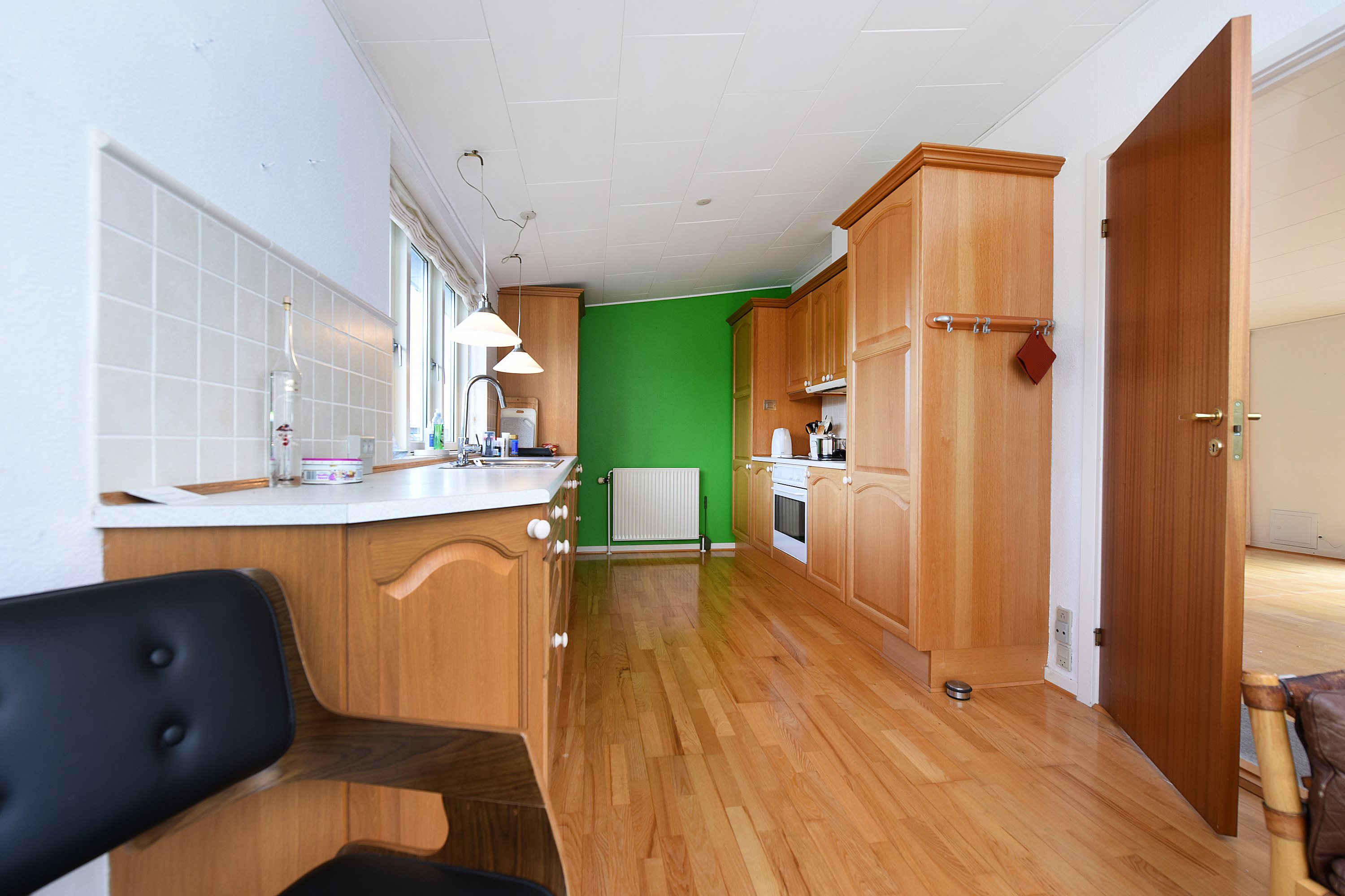 Fremhævet  billede i fuldskærmstilstand. Billede af Rosenvænget 7, 8362 Hørning