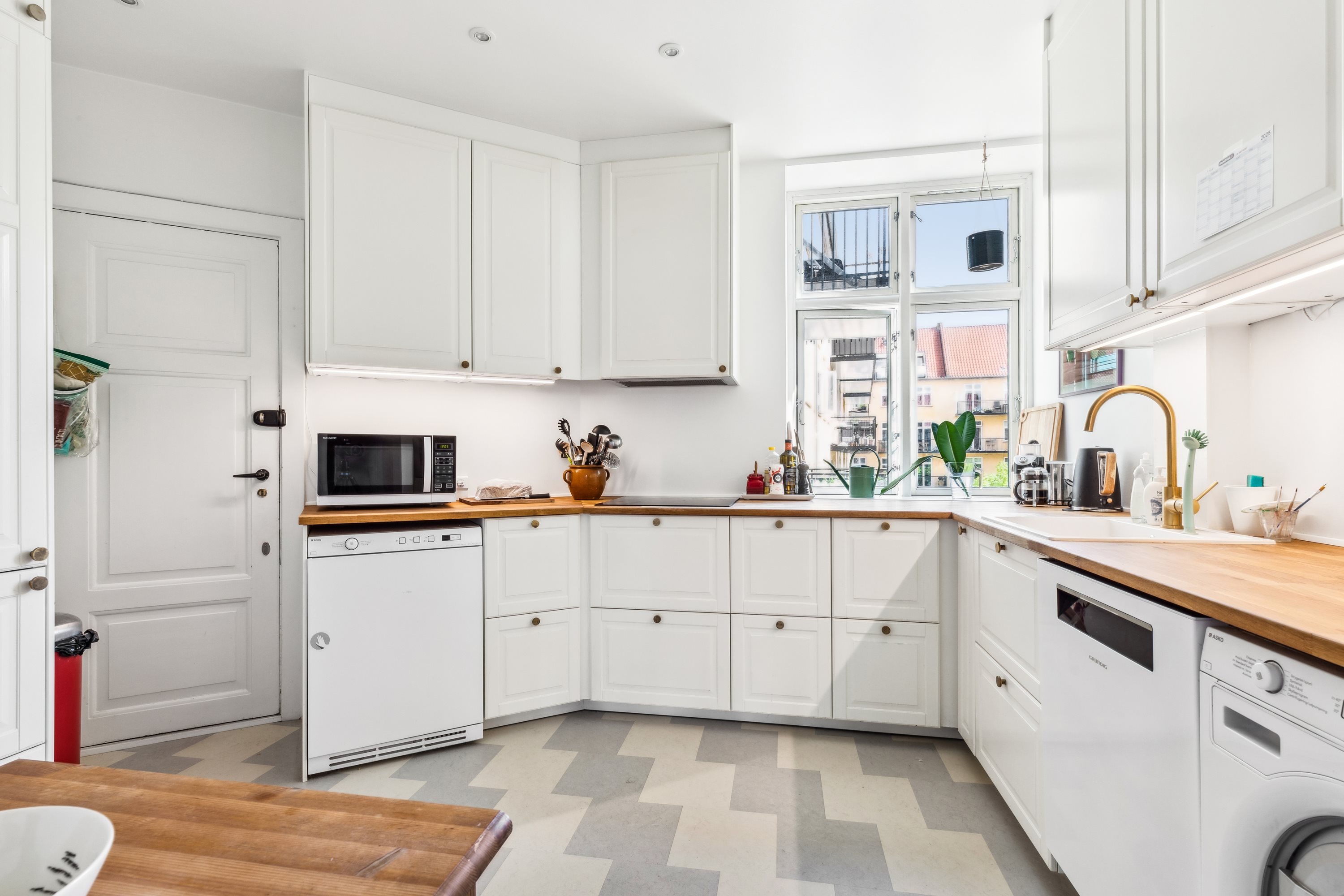 Toftegårds Plads 6, 3. th., 2500 Valby