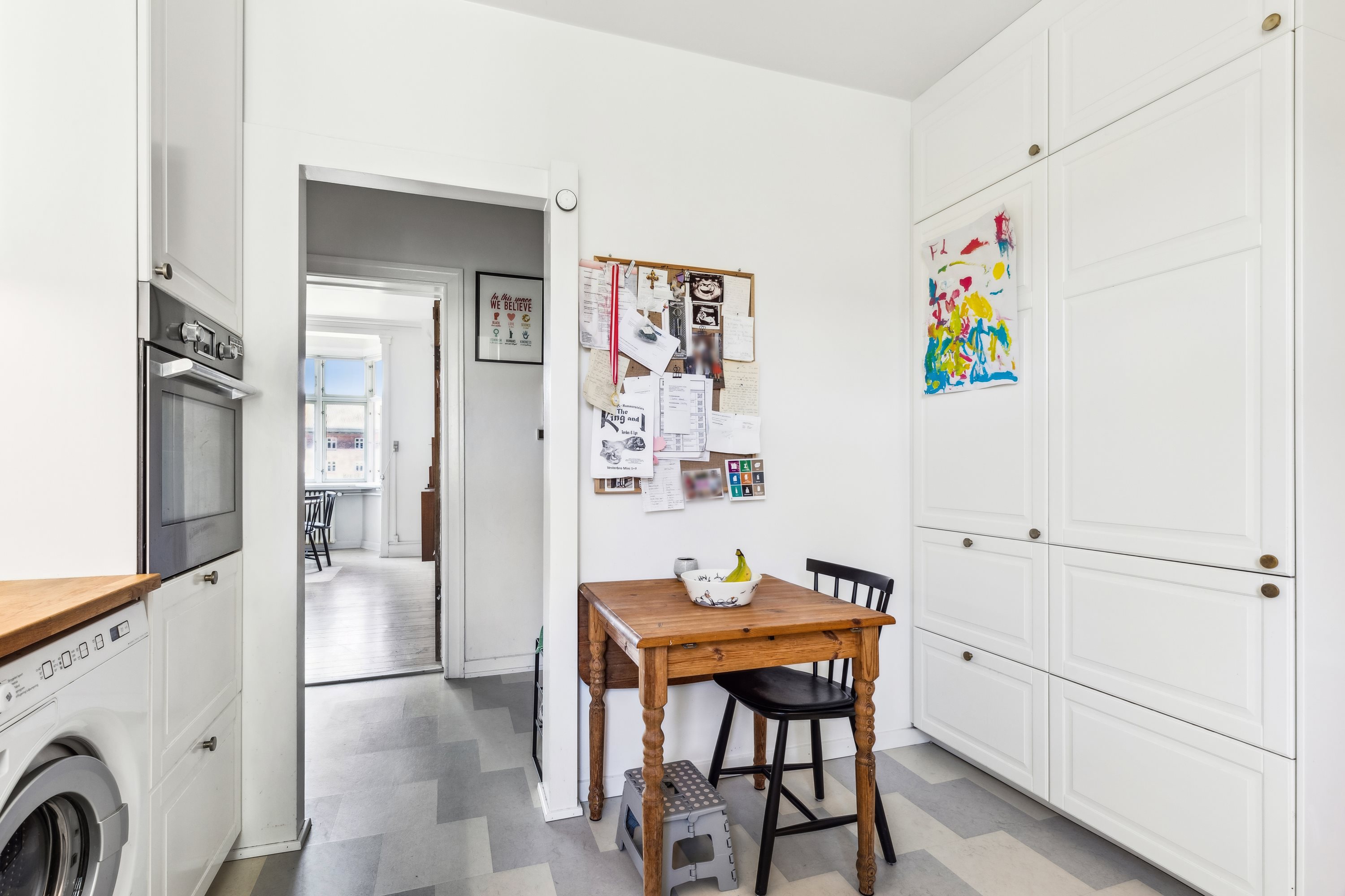 Fremhævet bryggers billede i fuldskærmstilstand. Billede af Toftegårds Plads 6, 3. th., 2500 Valby