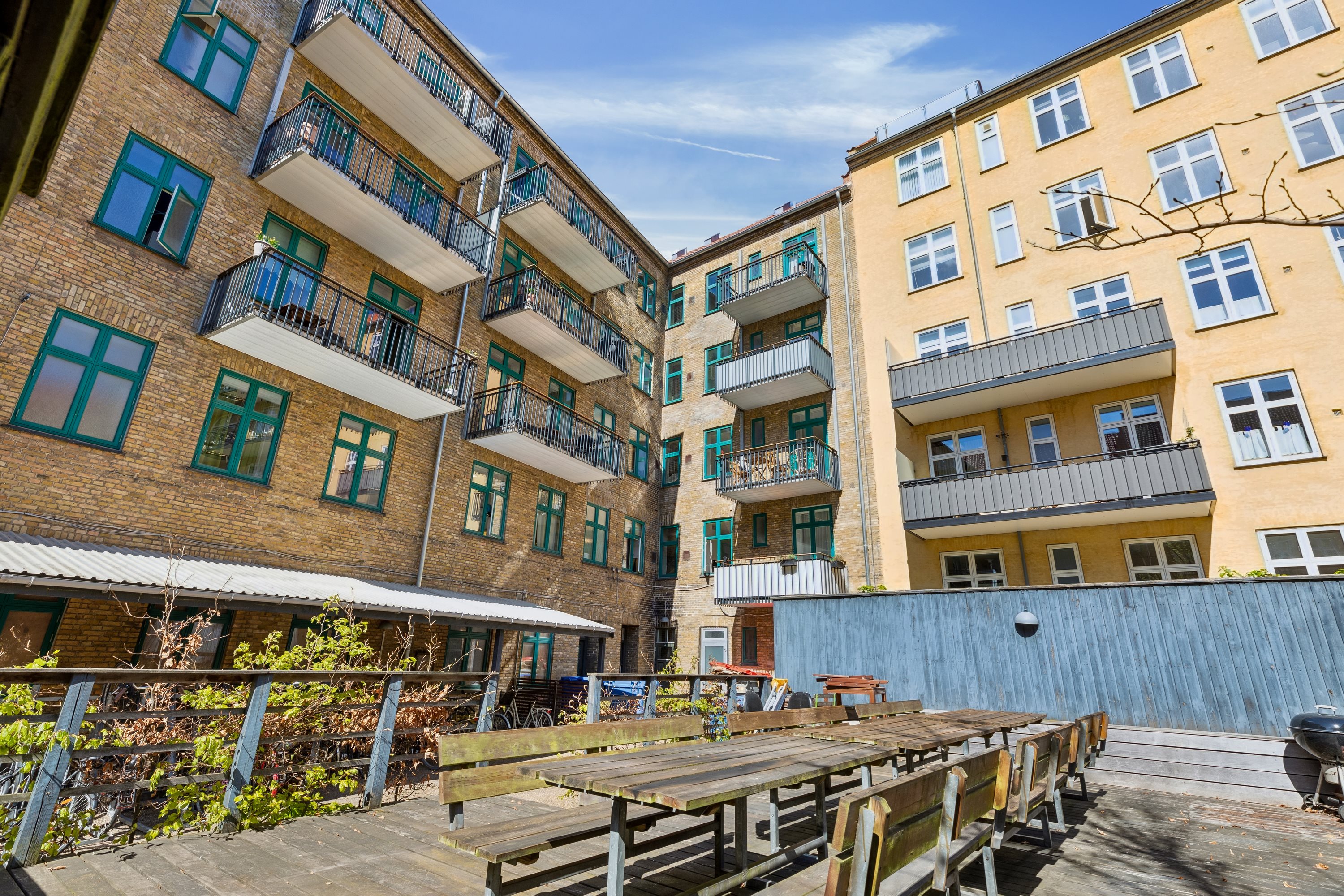 Fremhævet ejendom 1 billede i fuldskærmstilstand. Billede af Toftegårds Plads 6, 3. th., 2500 Valby