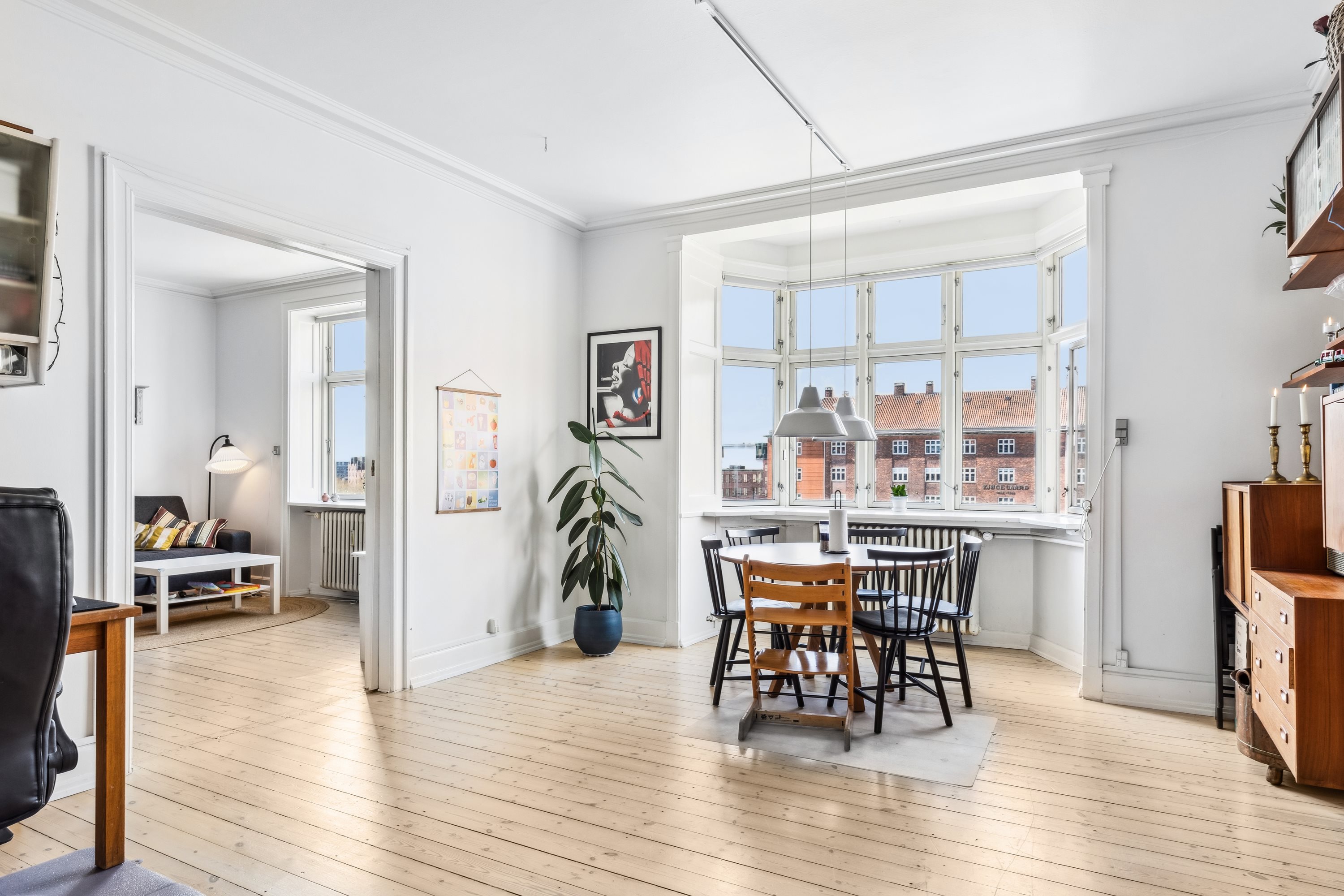 Toftegårds Plads 6, 3. th., 2500 Valby