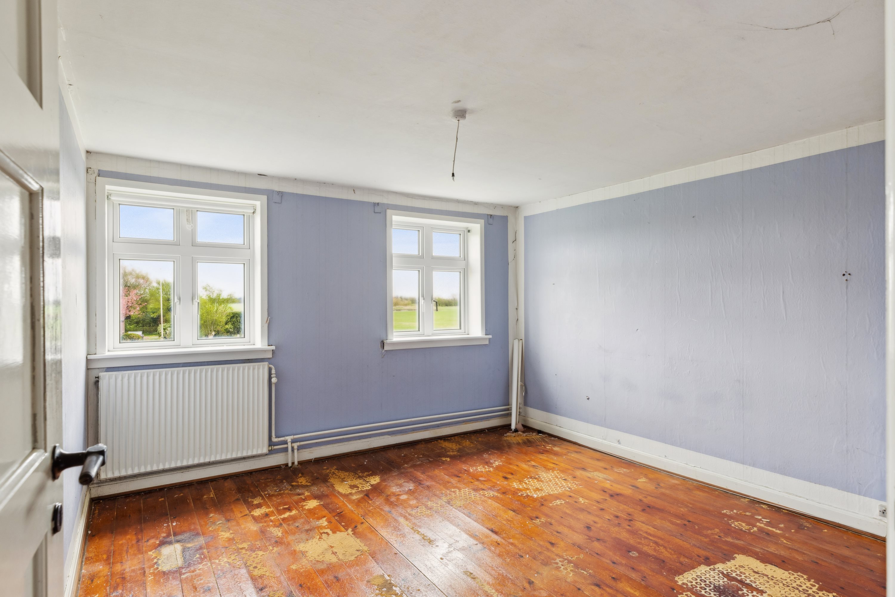 Fremhævet værelse billede i fuldskærmstilstand. Billede af Råhedevej 20, Råhede, 6760 Ribe