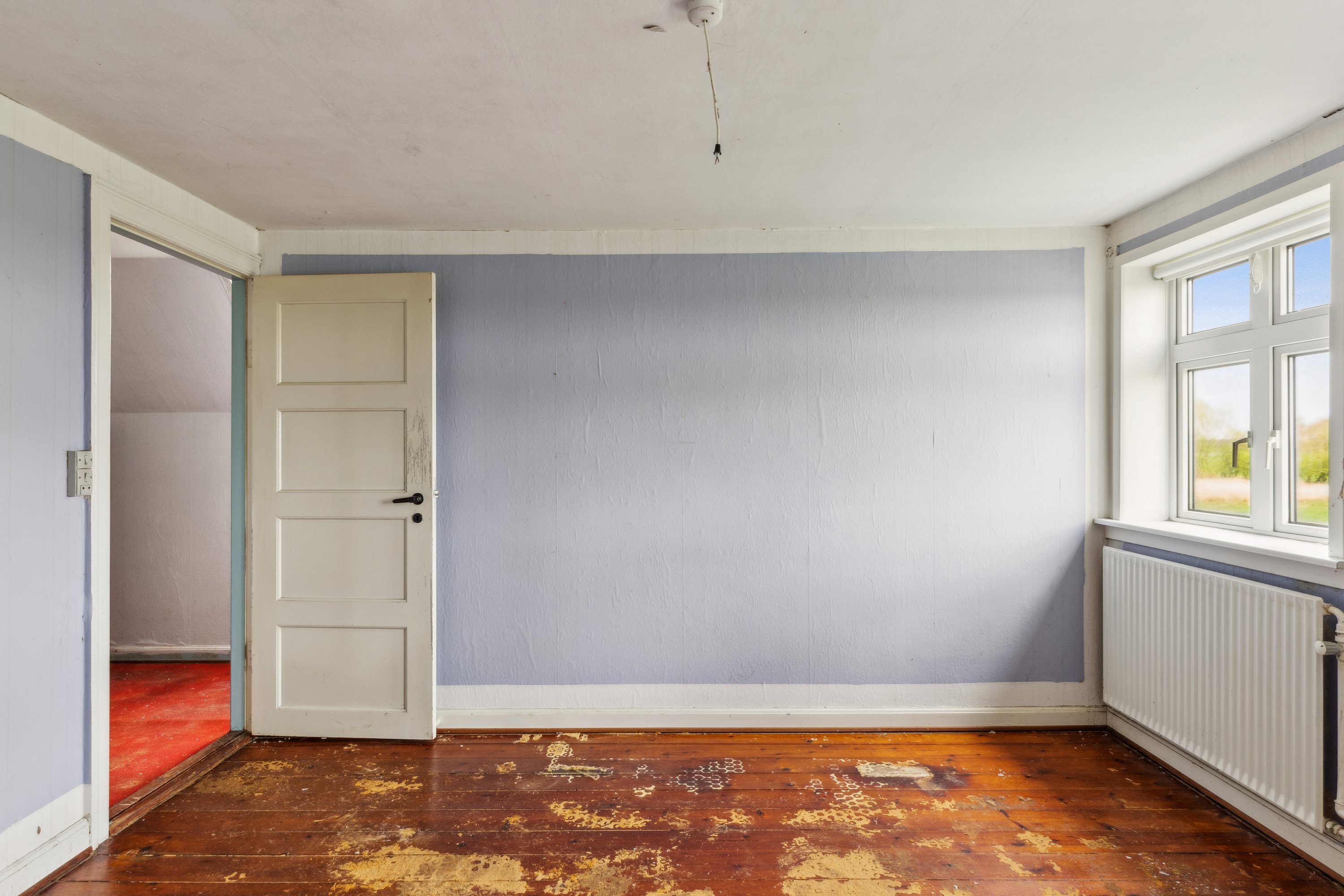 Fremhævet værelse billede i fuldskærmstilstand. Billede af Råhedevej 20, Råhede, 6760 Ribe