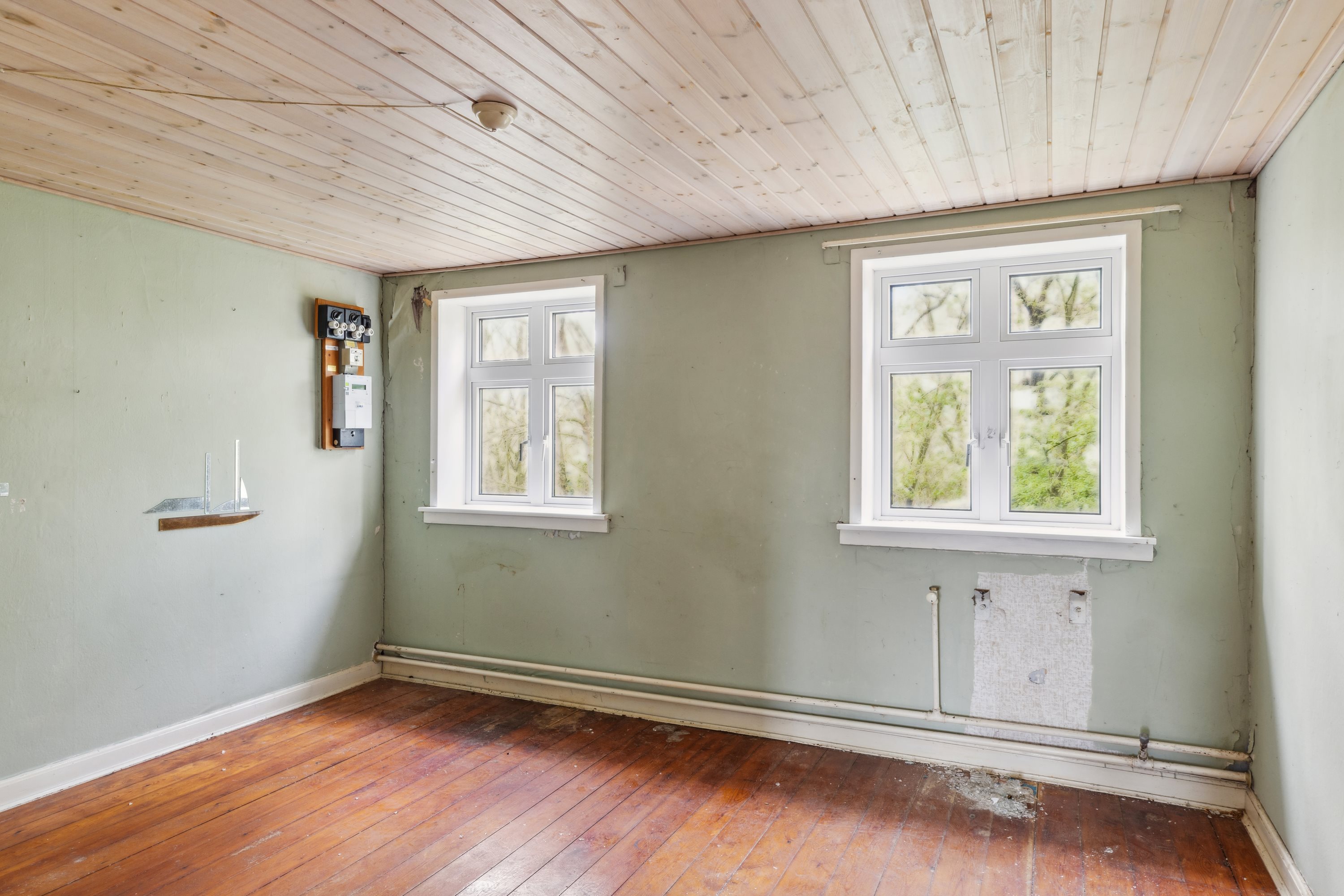 Fremhævet værelse billede i fuldskærmstilstand. Billede af Råhedevej 20, Råhede, 6760 Ribe