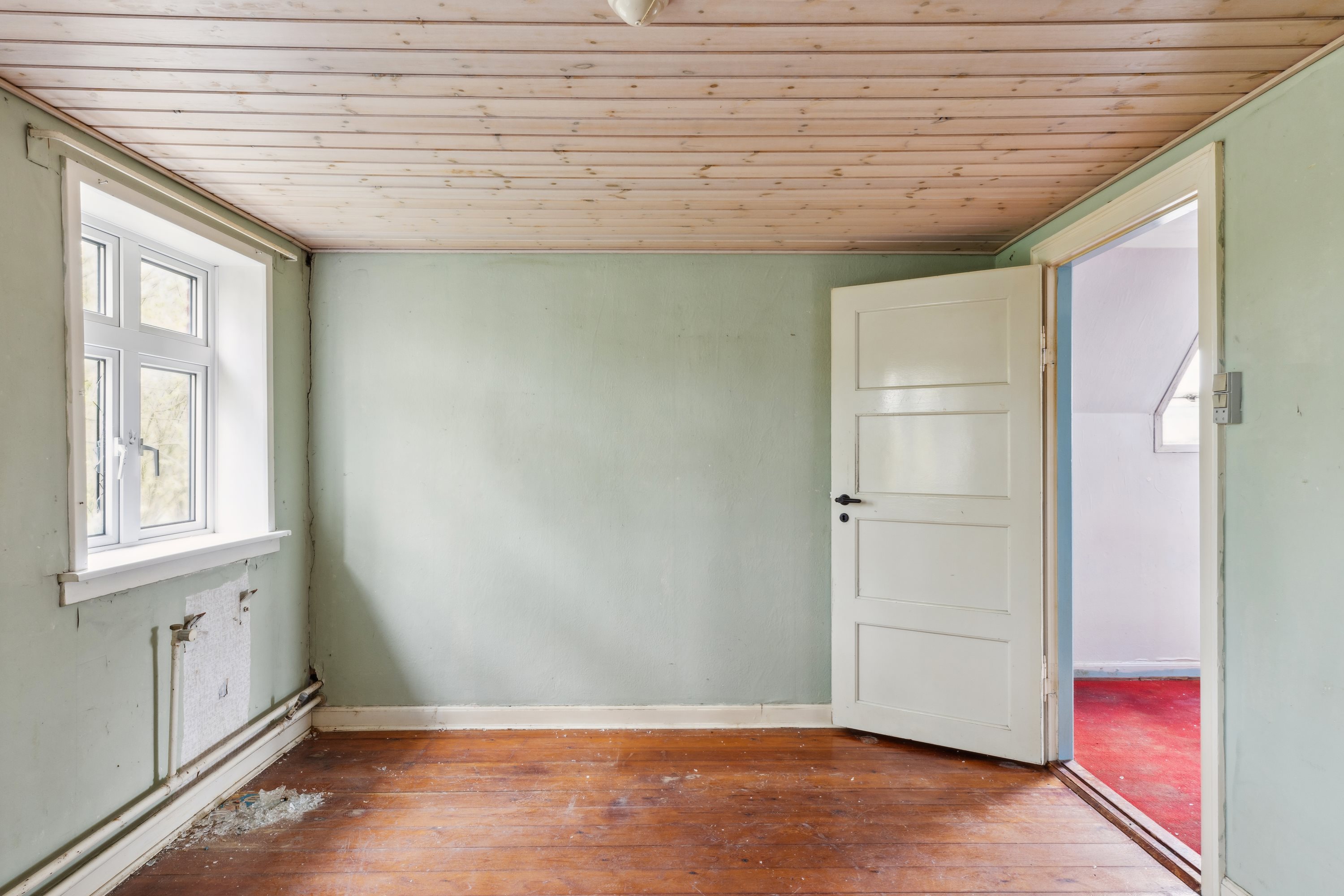 Fremhævet værelse billede i fuldskærmstilstand. Billede af Råhedevej 20, Råhede, 6760 Ribe