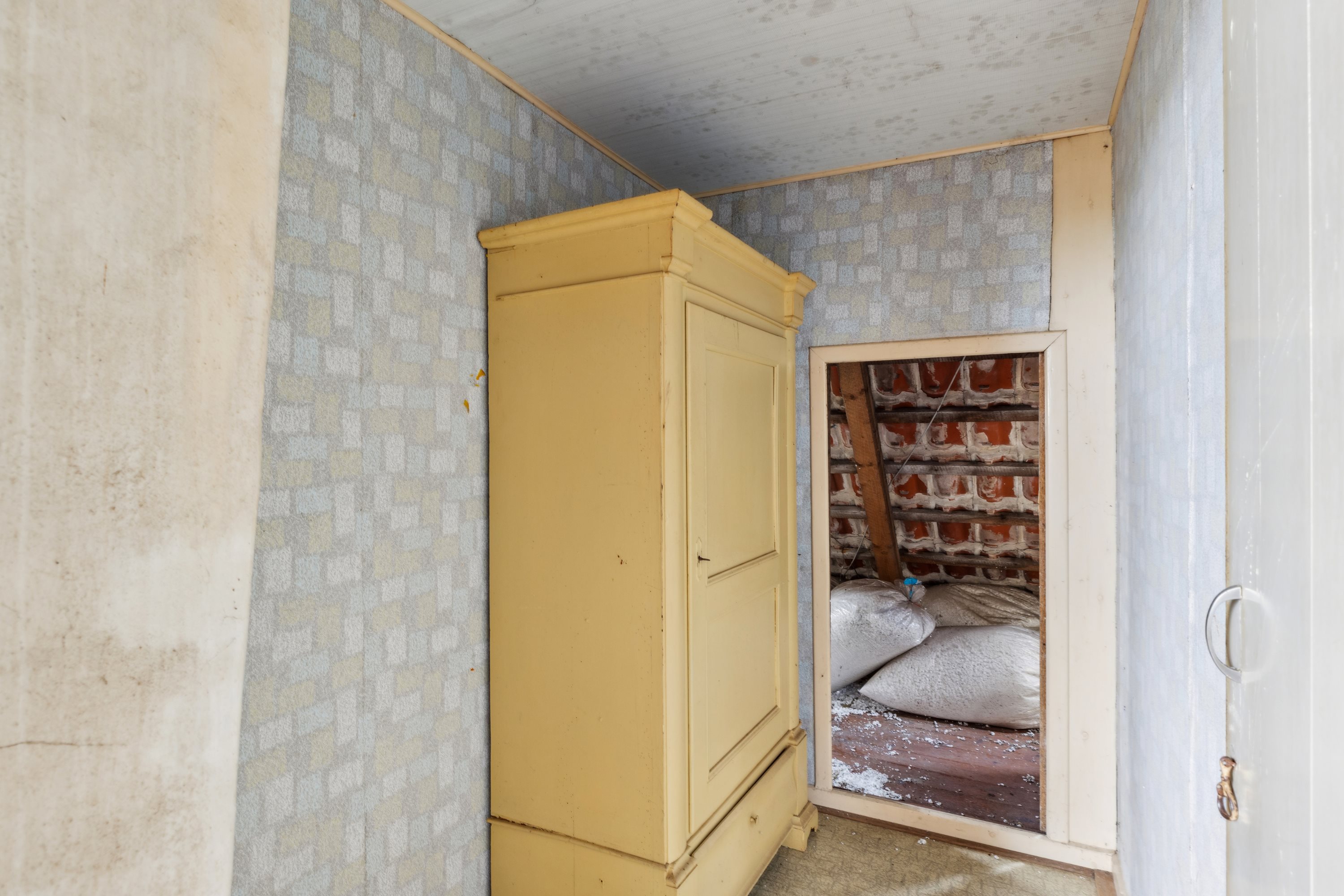 Fremhævet gang billede i fuldskærmstilstand. Billede af Råhedevej 20, Råhede, 6760 Ribe