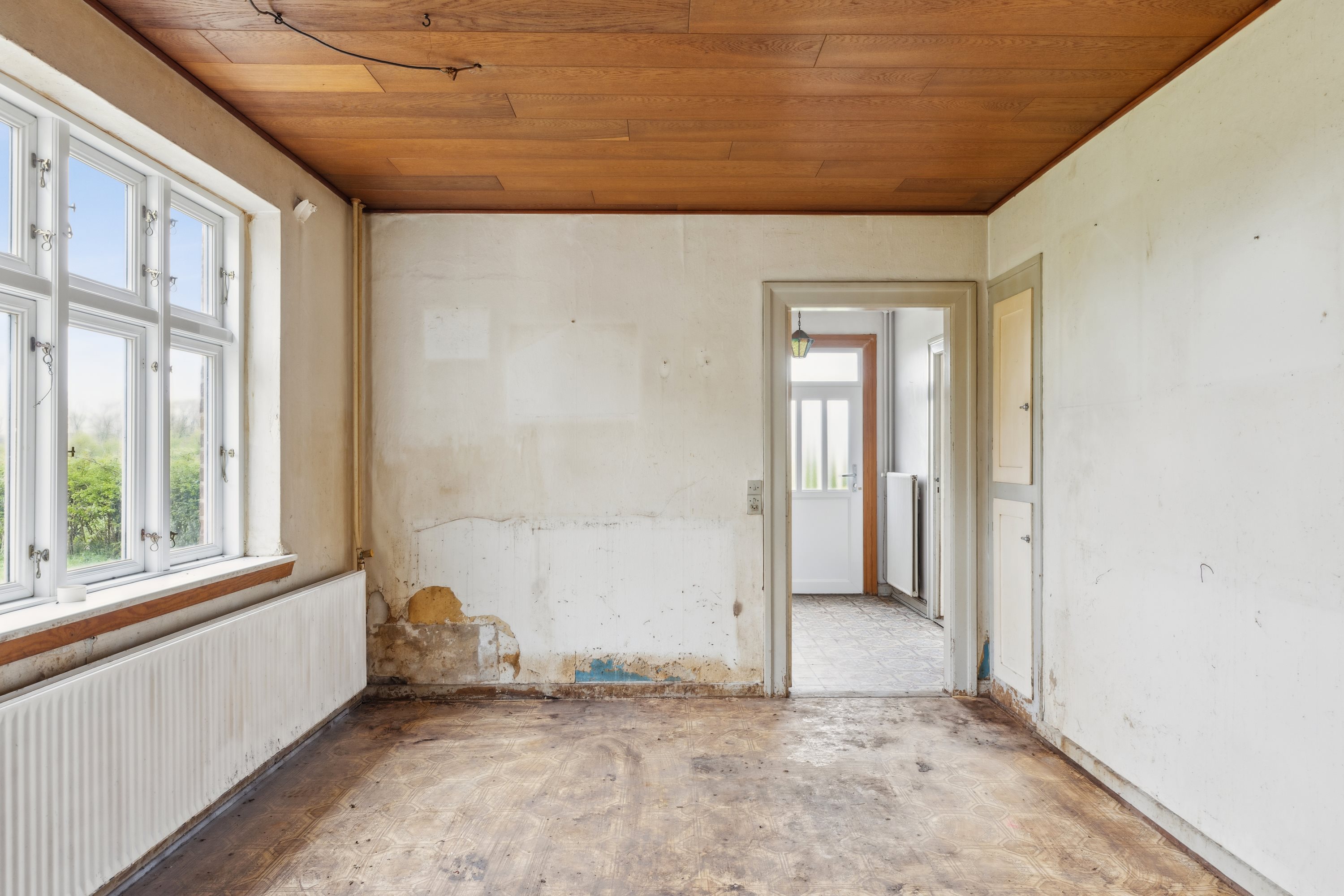 Fremhævet køkken billede i fuldskærmstilstand. Billede af Råhedevej 20, Råhede, 6760 Ribe