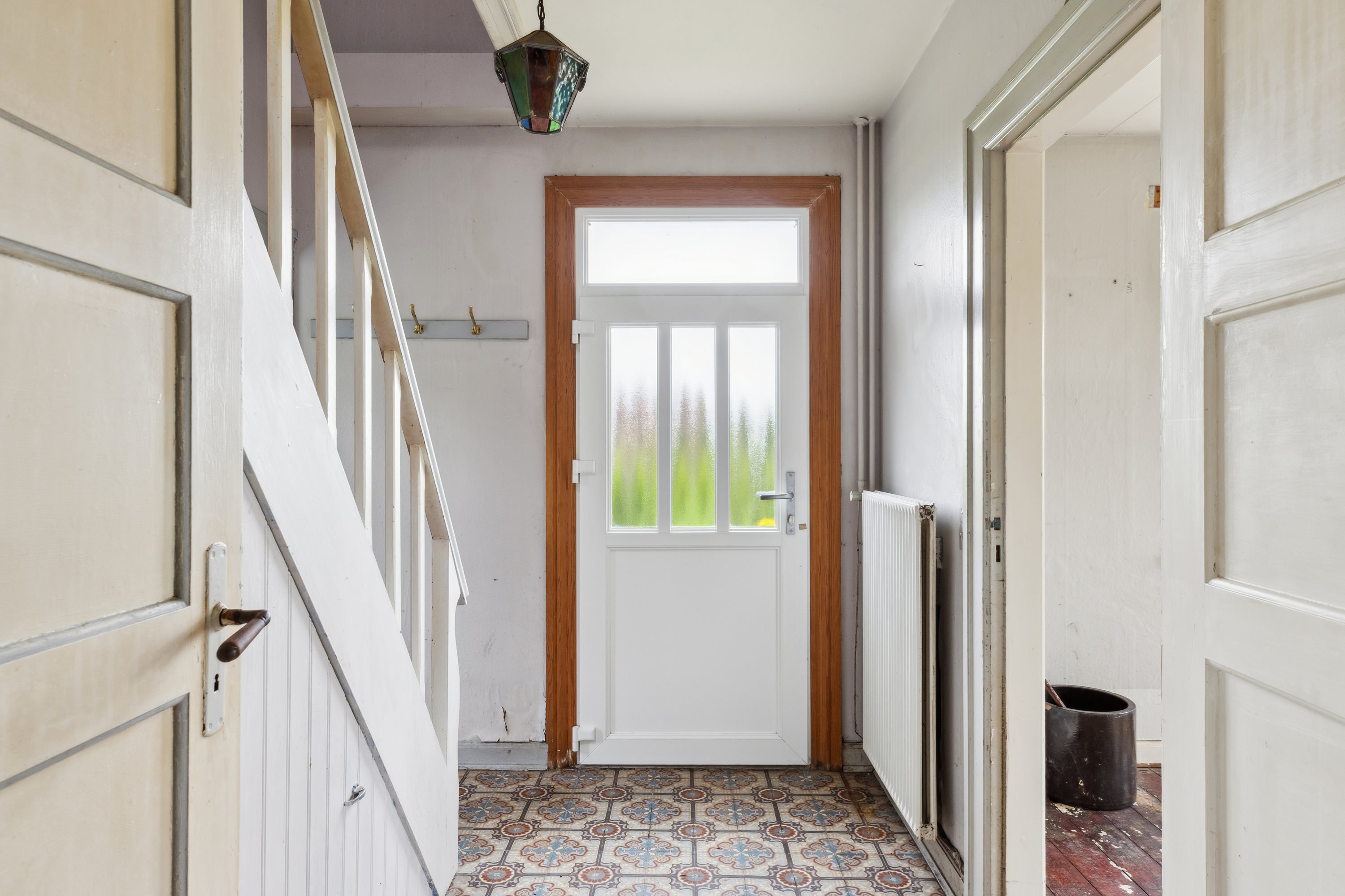 Miniaturebillede 2: entré. Billede af Råhedevej 20, Råhede, 6760 Ribe