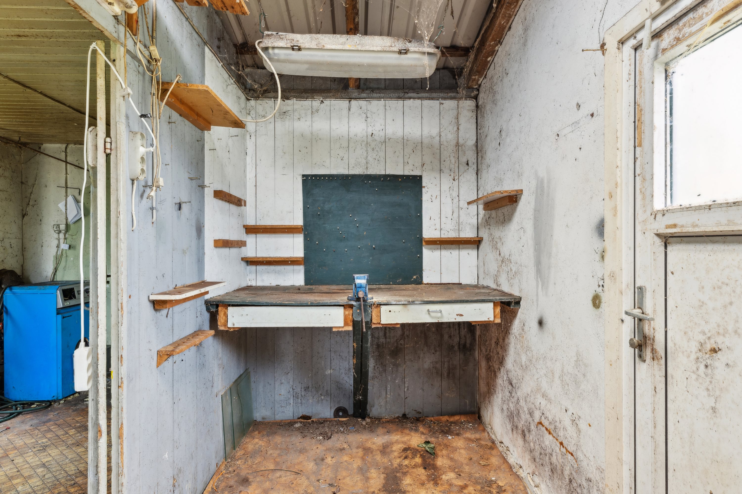 Fremhævet disponibelt rum billede i fuldskærmstilstand. Billede af Råhedevej 20, Råhede, 6760 Ribe