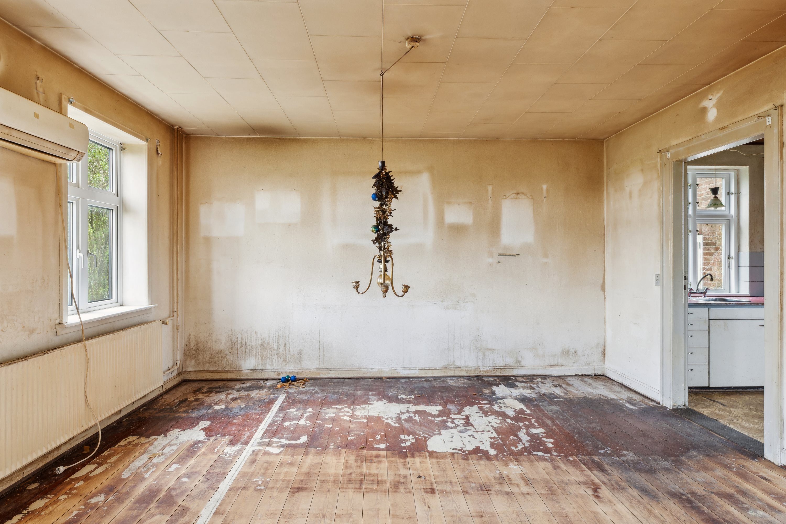 Fremhævet stue billede i fuldskærmstilstand. Billede af Råhedevej 20, Råhede, 6760 Ribe