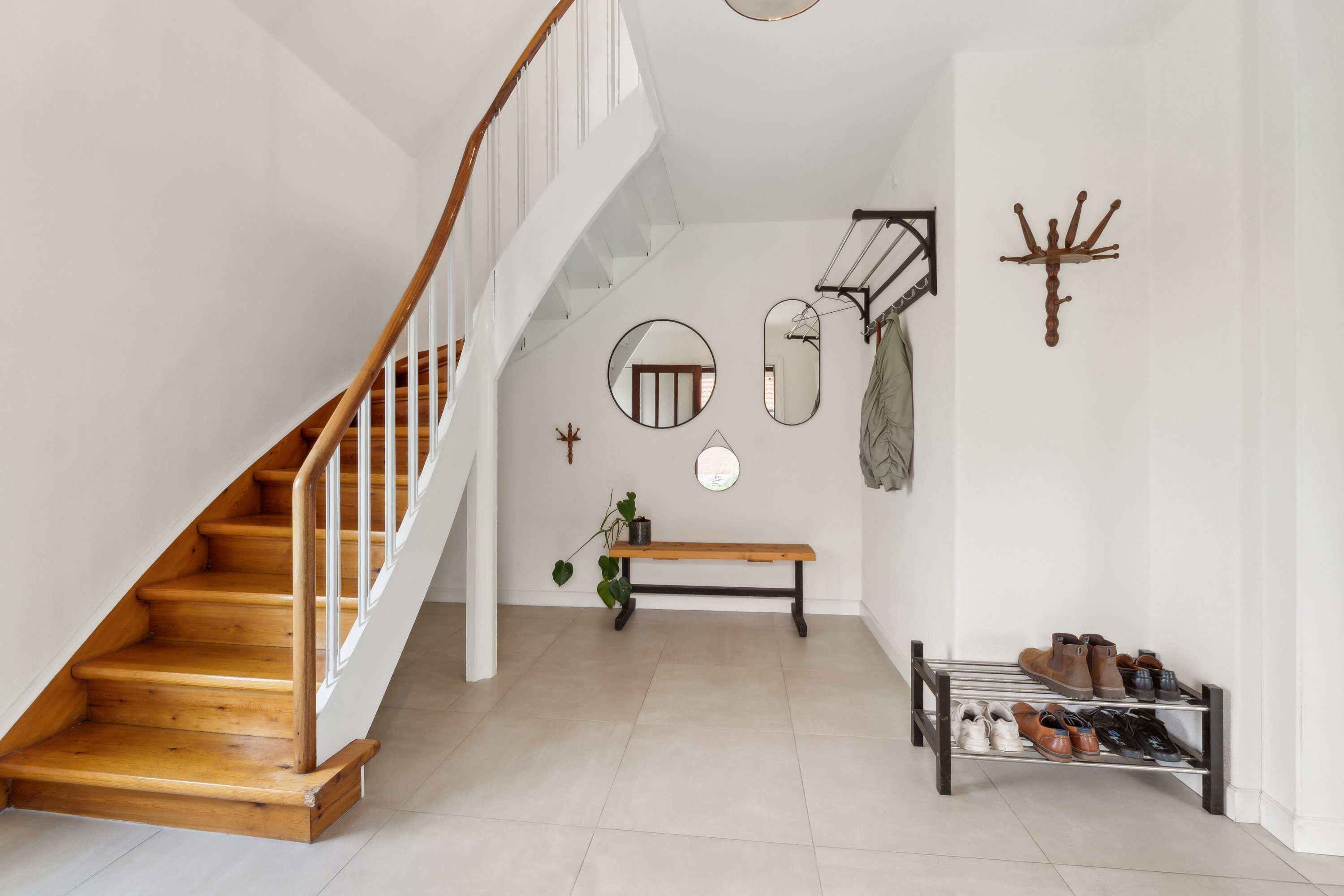 Miniaturebillede 1: gang. Billede af Nyborgvej 25, 5863 Ferritslev Fyn