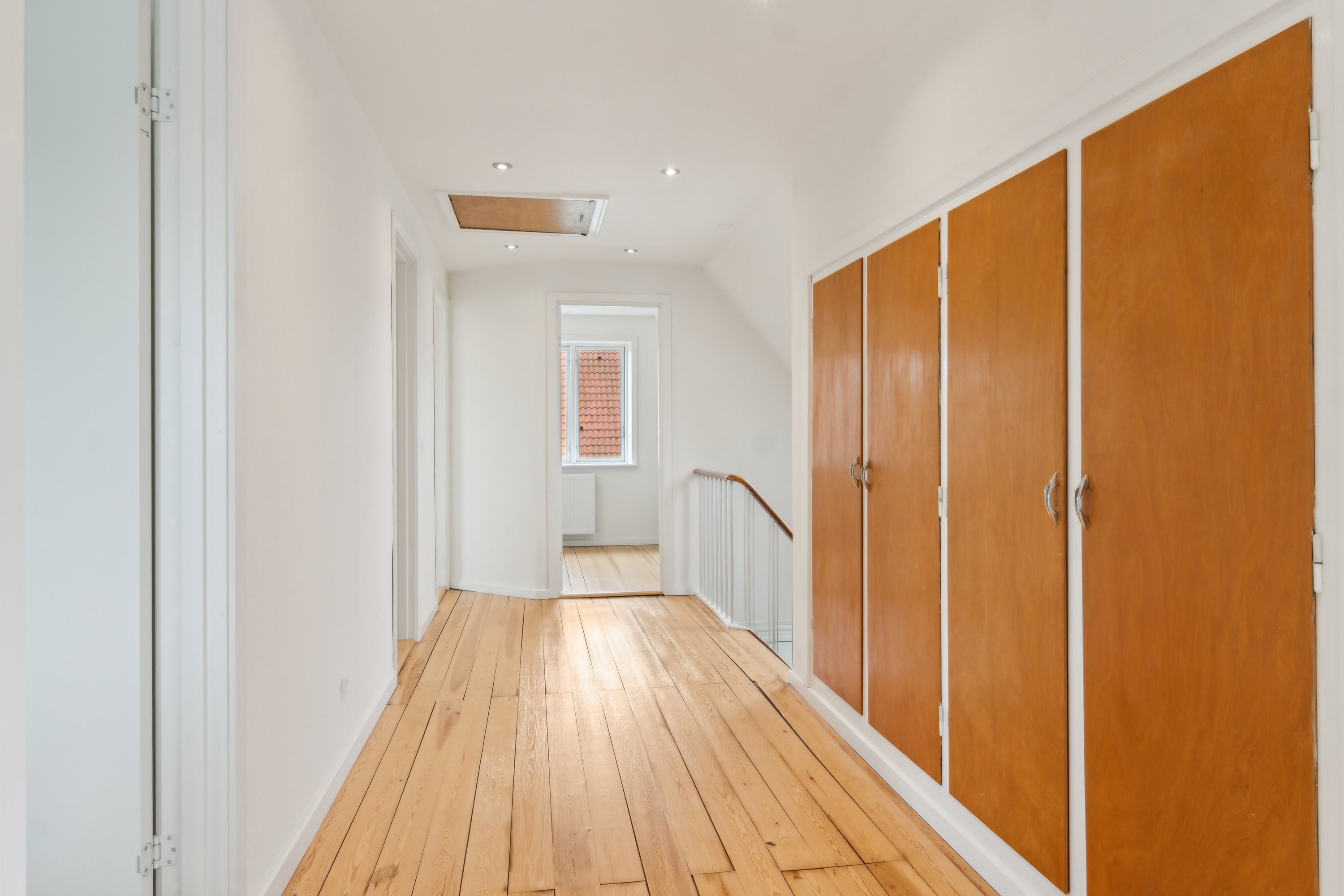 Fremhævet gang billede i fuldskærmstilstand. Billede af Nyborgvej 25, 5863 Ferritslev Fyn