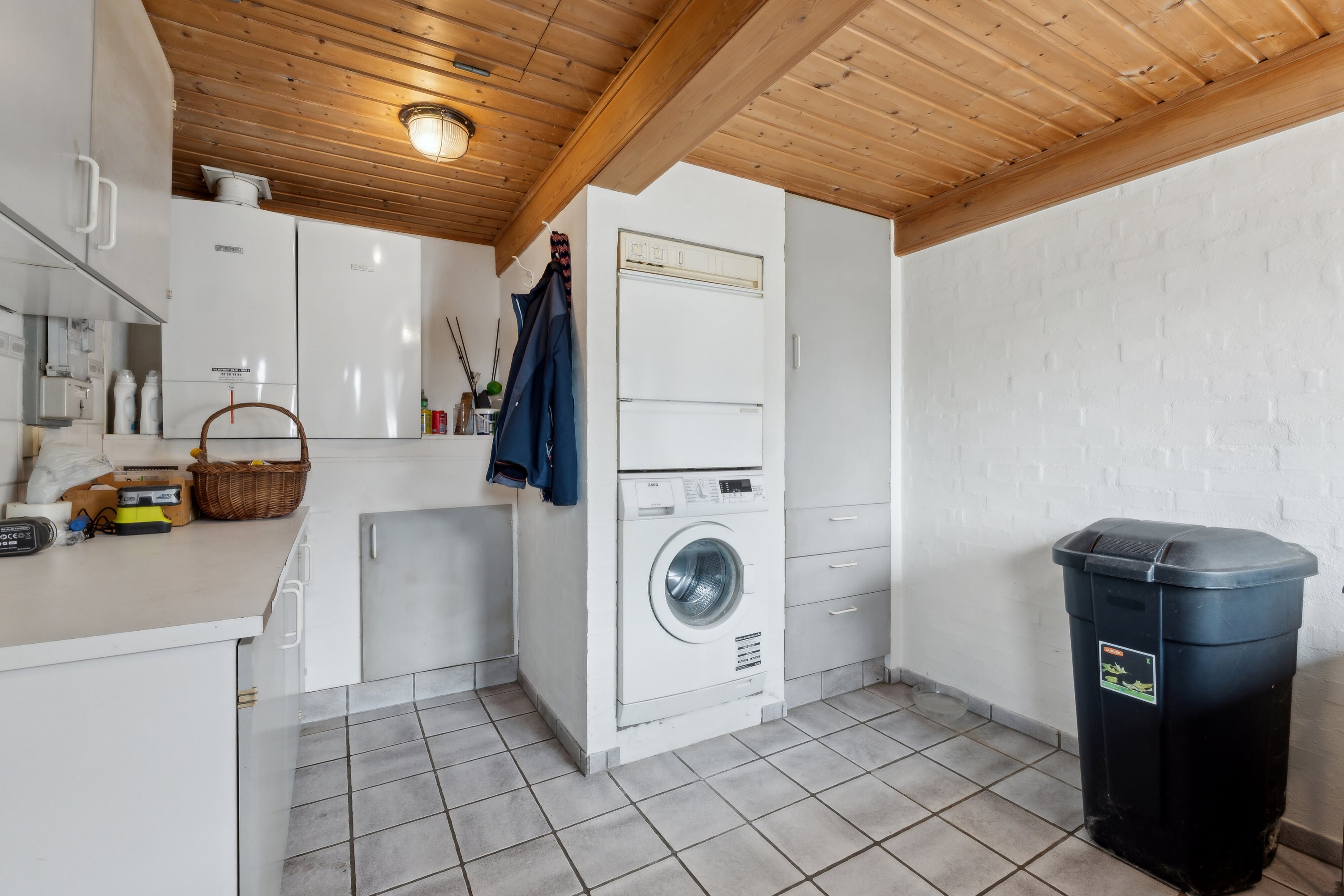 Miniaturebillede 2: bryggers. Billede af Skovballevej 44, Tåsinge, 5700 Svendborg