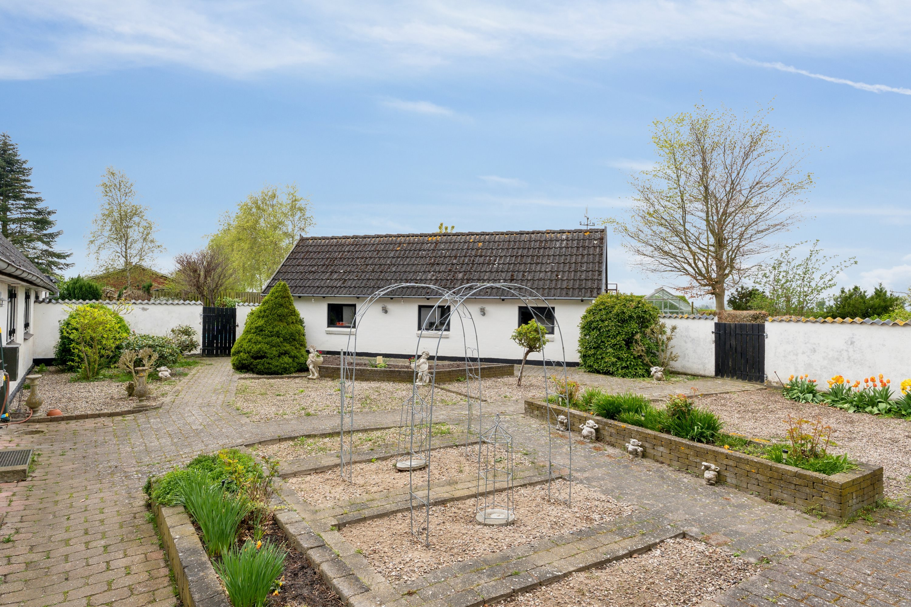 Fremhævet udendørs billede i fuldskærmstilstand. Billede af Skovballevej 44, Tåsinge, 5700 Svendborg