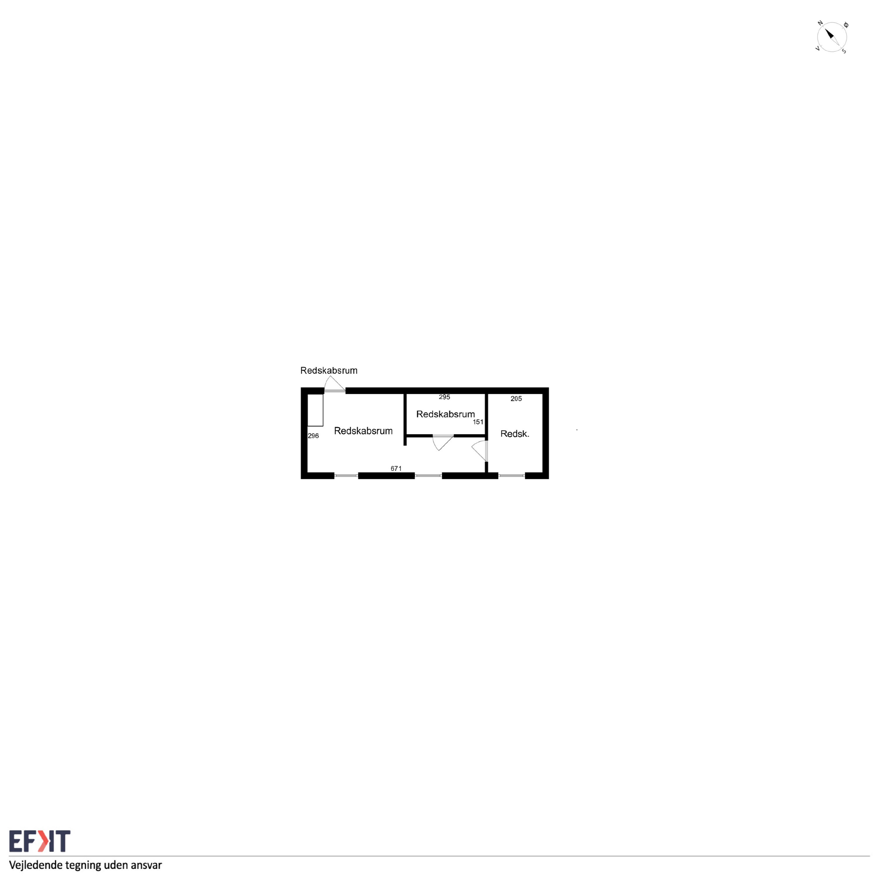 Plantegninger billede af Skovballevej 44, Tåsinge, 5700 Svendborg