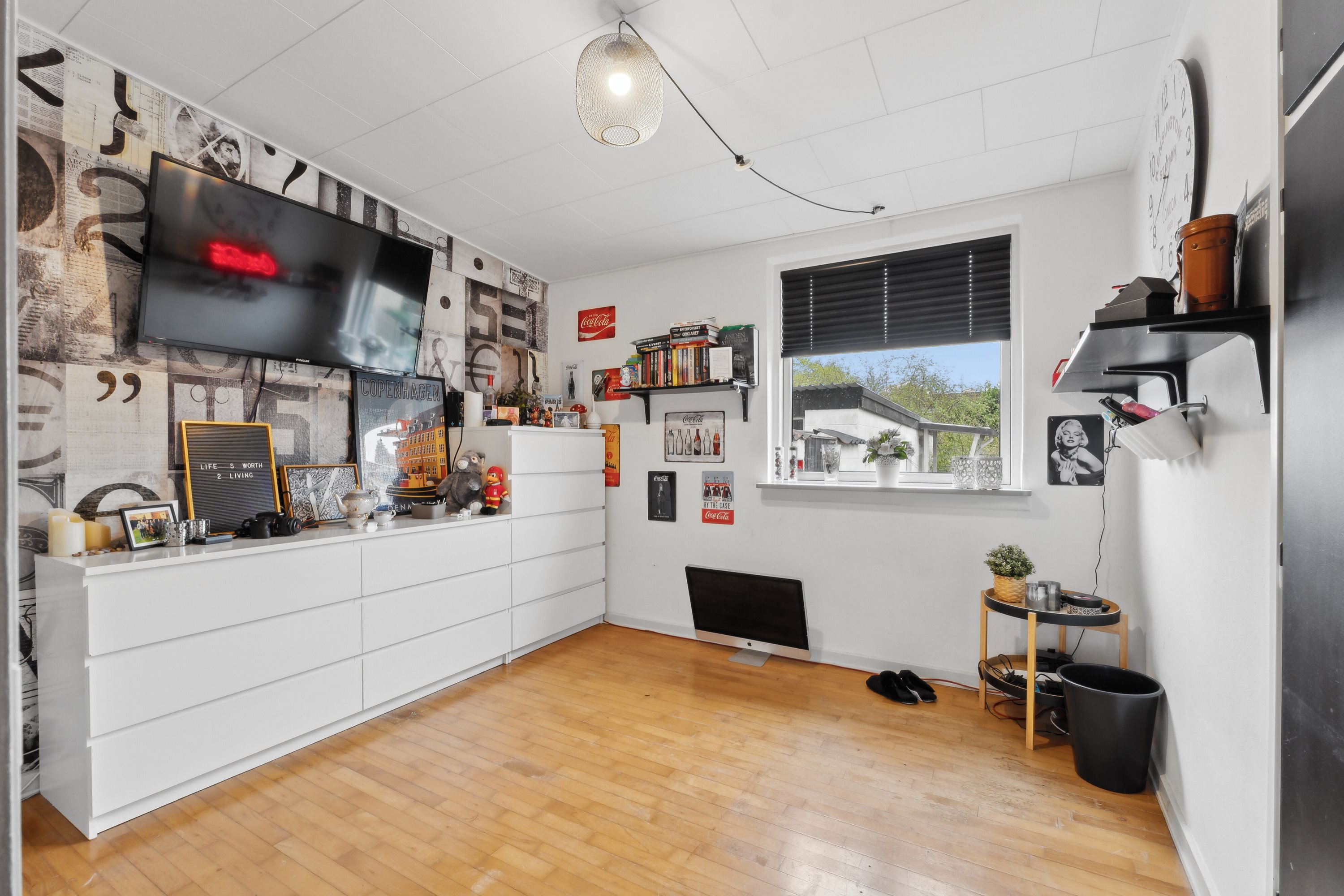 Fremhævet værelse billede i fuldskærmstilstand. Billede af Sangdrosselvej 7, Tåsinge, 5700 Svendborg