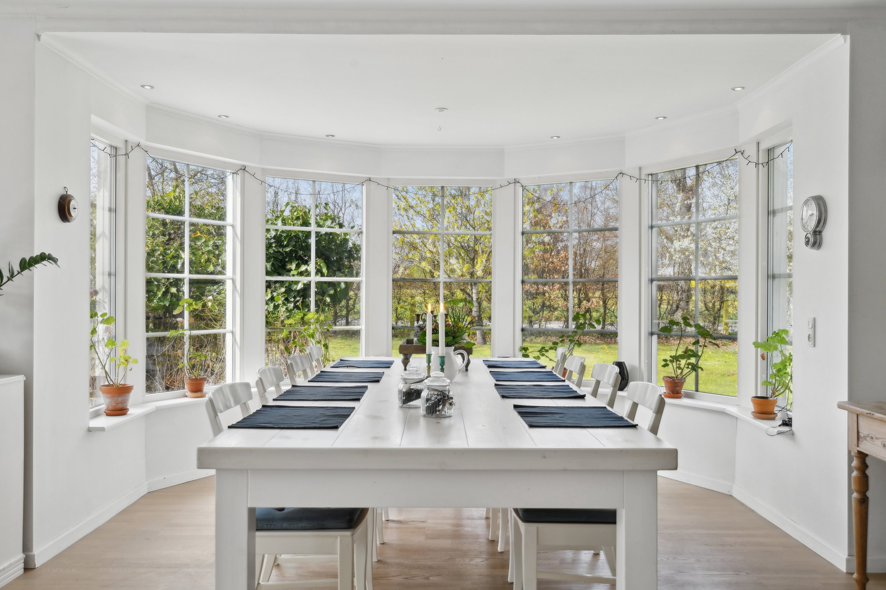 Fremhævet spiseplads billede i fuldskærmstilstand. Billede af Egernvænget 3, Brøderup, 4733 Tappernøje