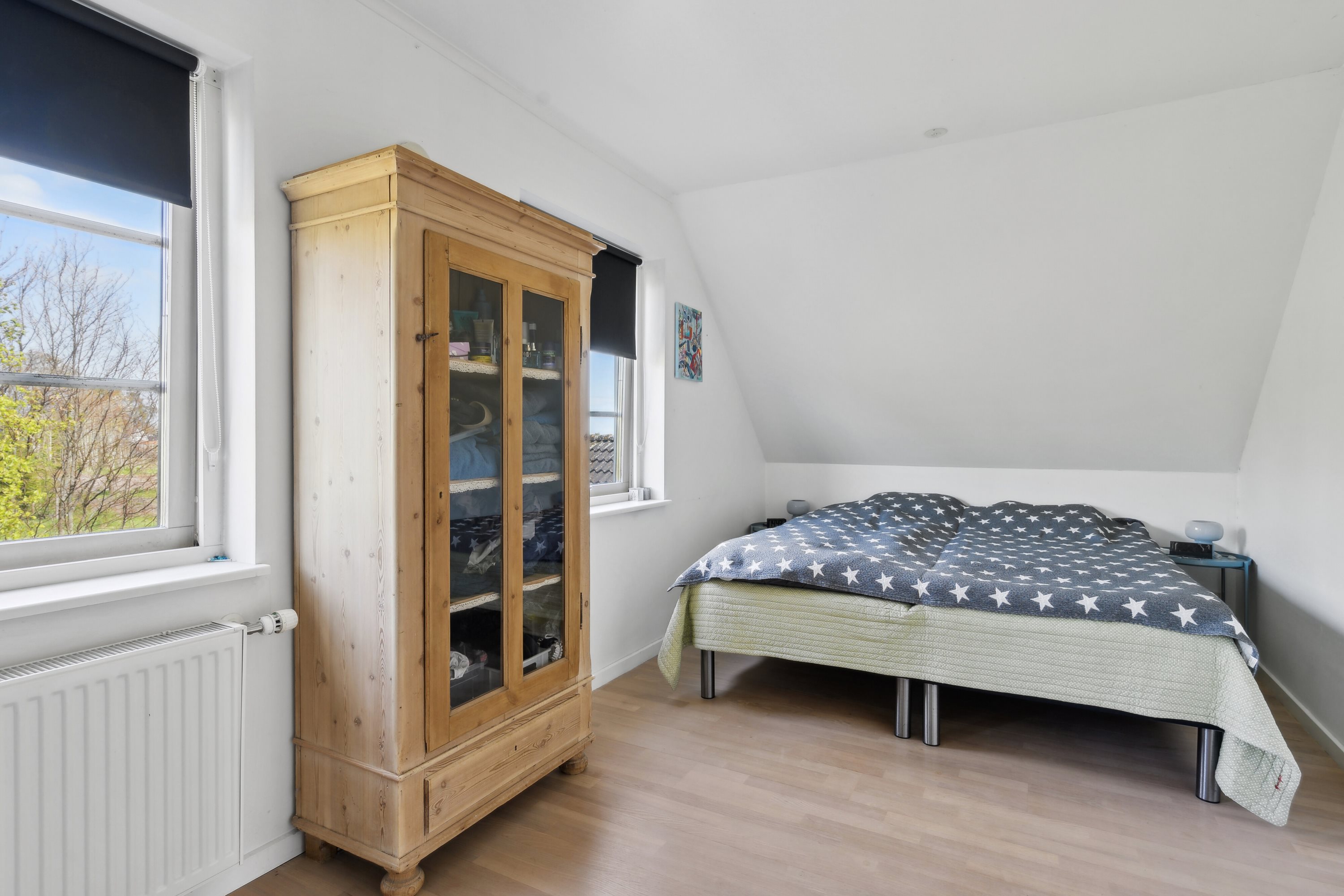 Fremhævet soveværelse billede i fuldskærmstilstand. Billede af Egernvænget 3, Brøderup, 4733 Tappernøje