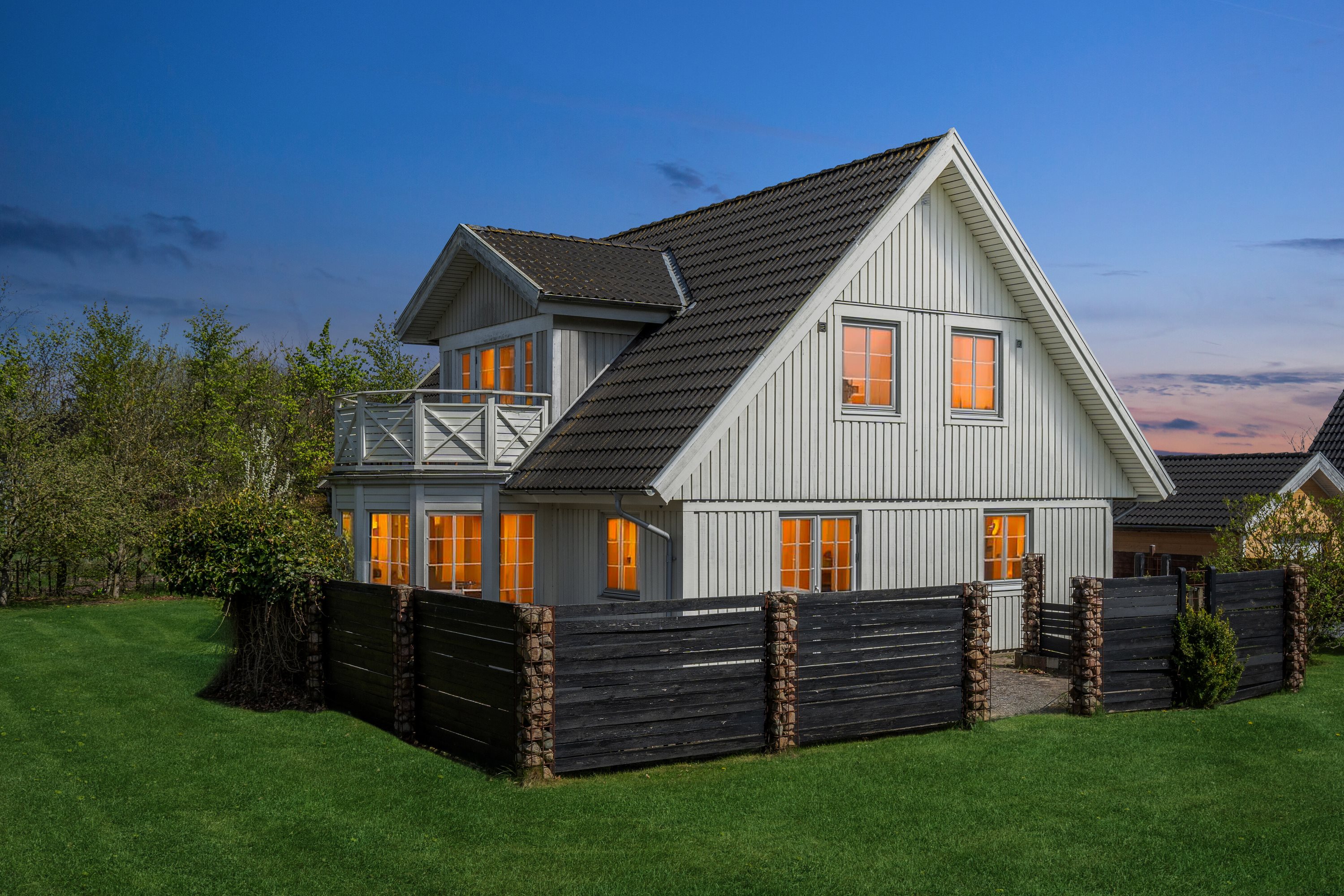 Fremhævet andet billede i fuldskærmstilstand. Billede af Egernvænget 3, Brøderup, 4733 Tappernøje