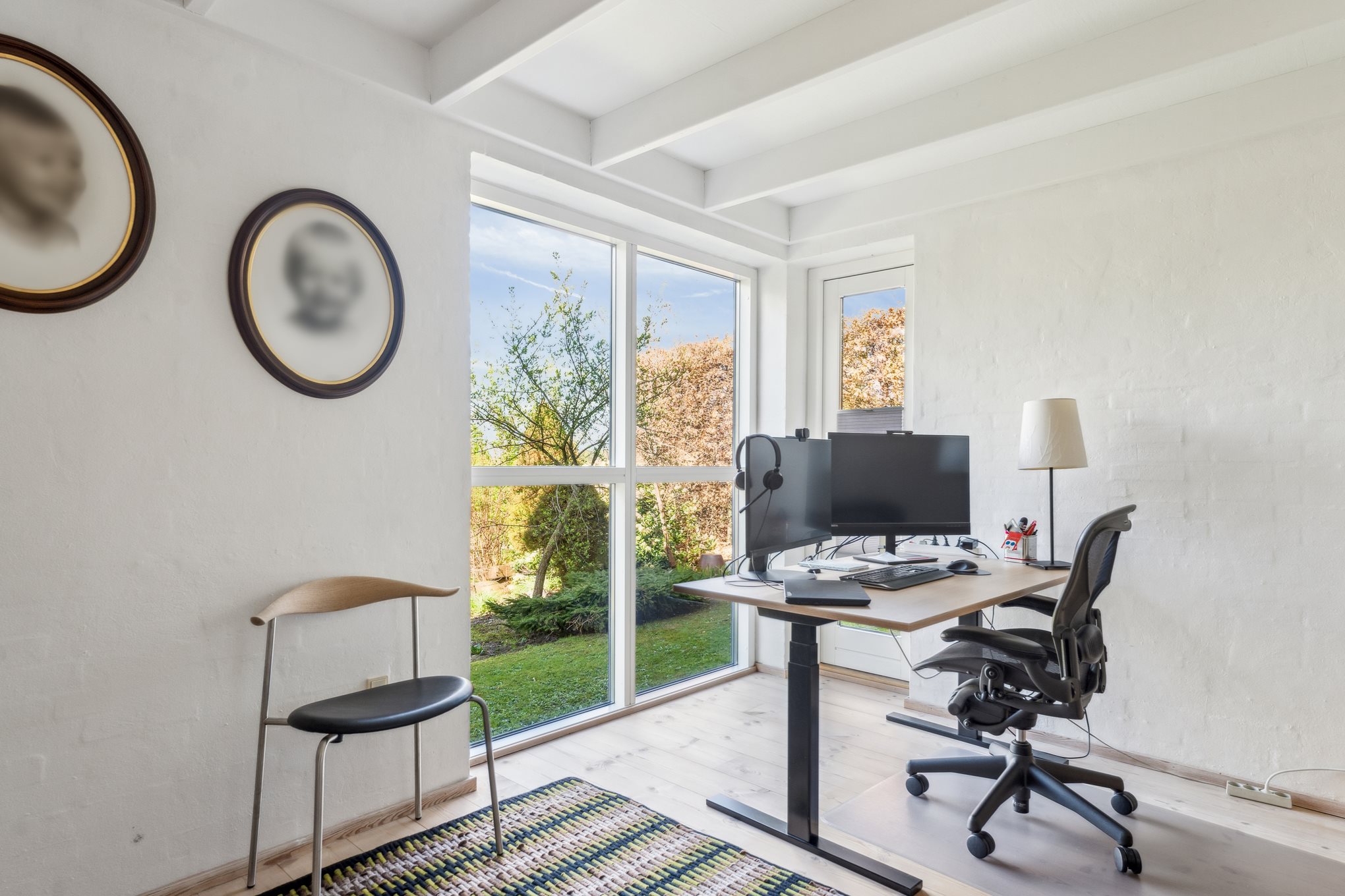 Fremhævet værelse billede i fuldskærmstilstand. Billede af Præstemarken 16D, 8960 Randers SØ