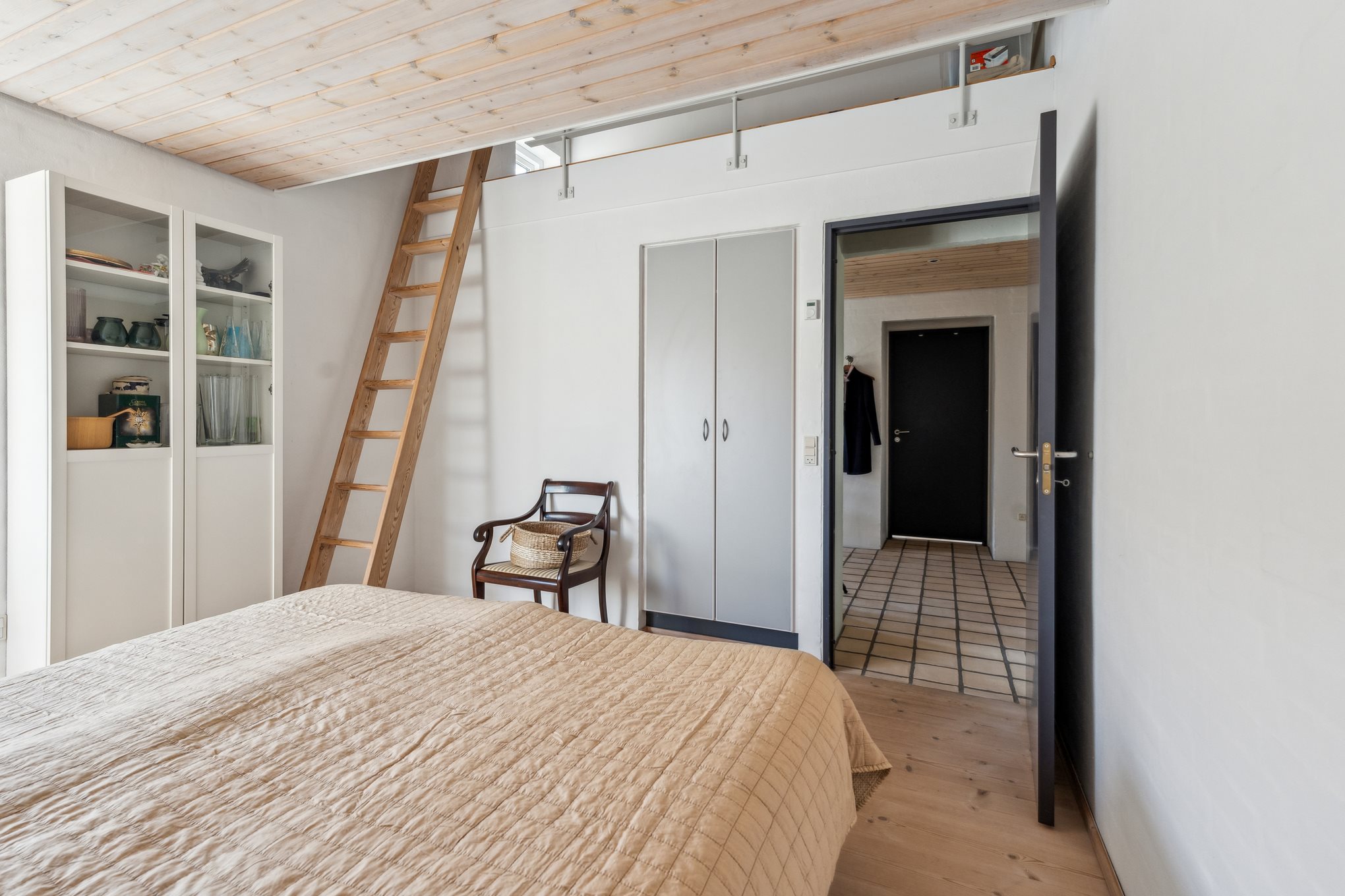 Fremhævet værelse billede i fuldskærmstilstand. Billede af Præstemarken 16D, 8960 Randers SØ