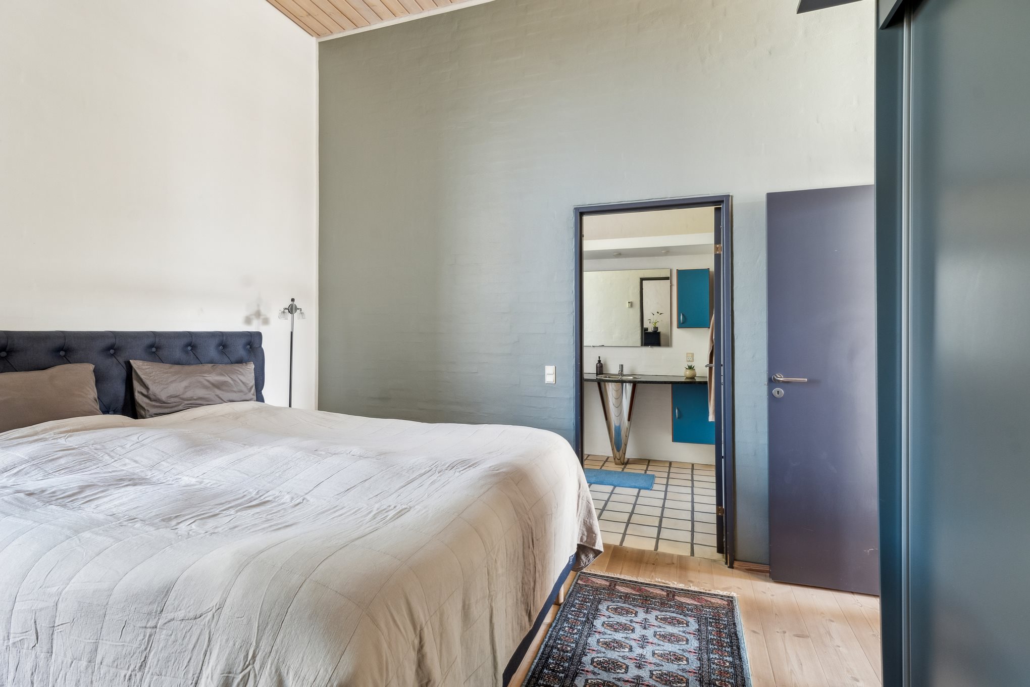 Fremhævet værelse billede i fuldskærmstilstand. Billede af Præstemarken 16D, 8960 Randers SØ