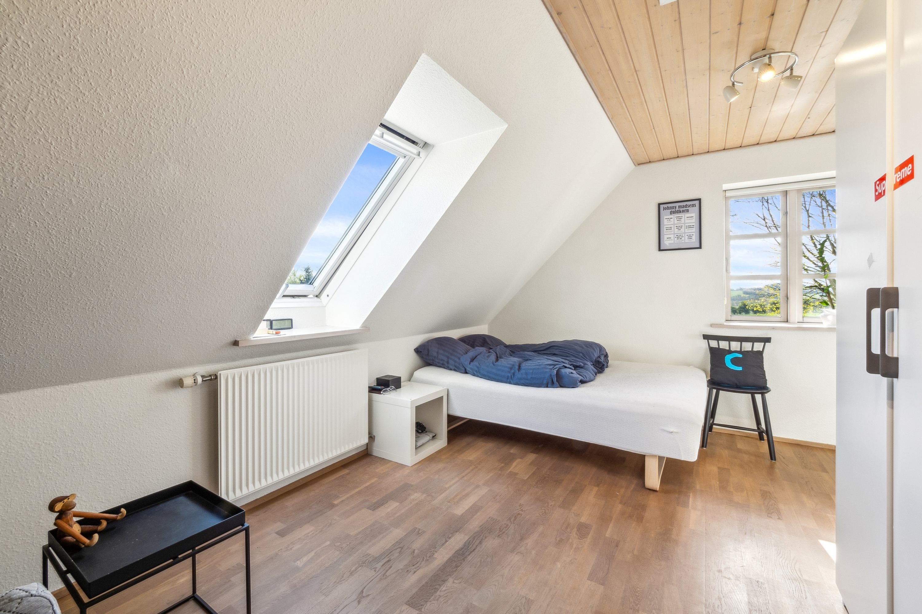 Fremhævet værelse billede i fuldskærmstilstand. Billede af Viborgvej 316, Korsbakken, 7840 Højslev