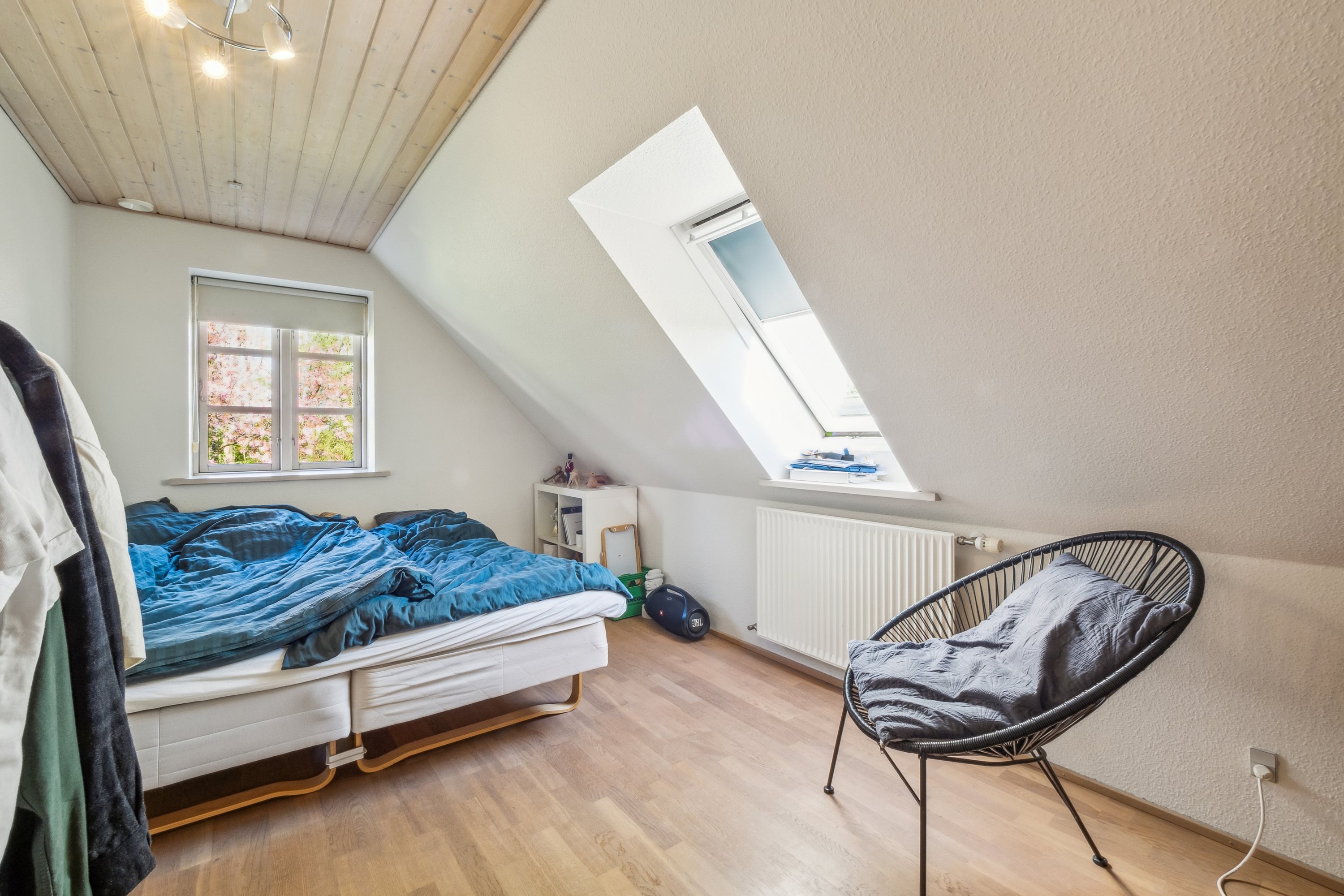 Fremhævet værelse billede i fuldskærmstilstand. Billede af Viborgvej 316, Korsbakken, 7840 Højslev