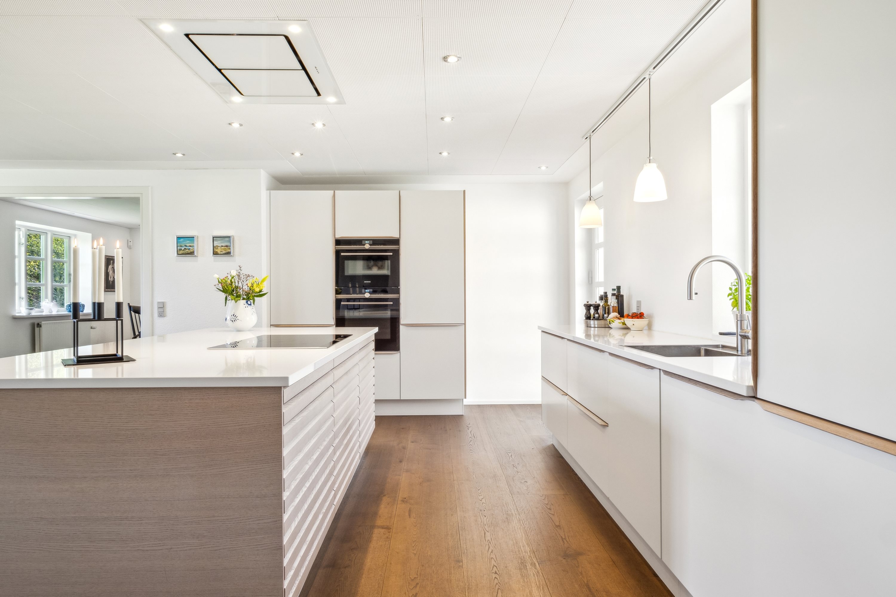 Miniaturebillede 2: køkken. Billede af Viborgvej 316, Korsbakken, 7840 Højslev