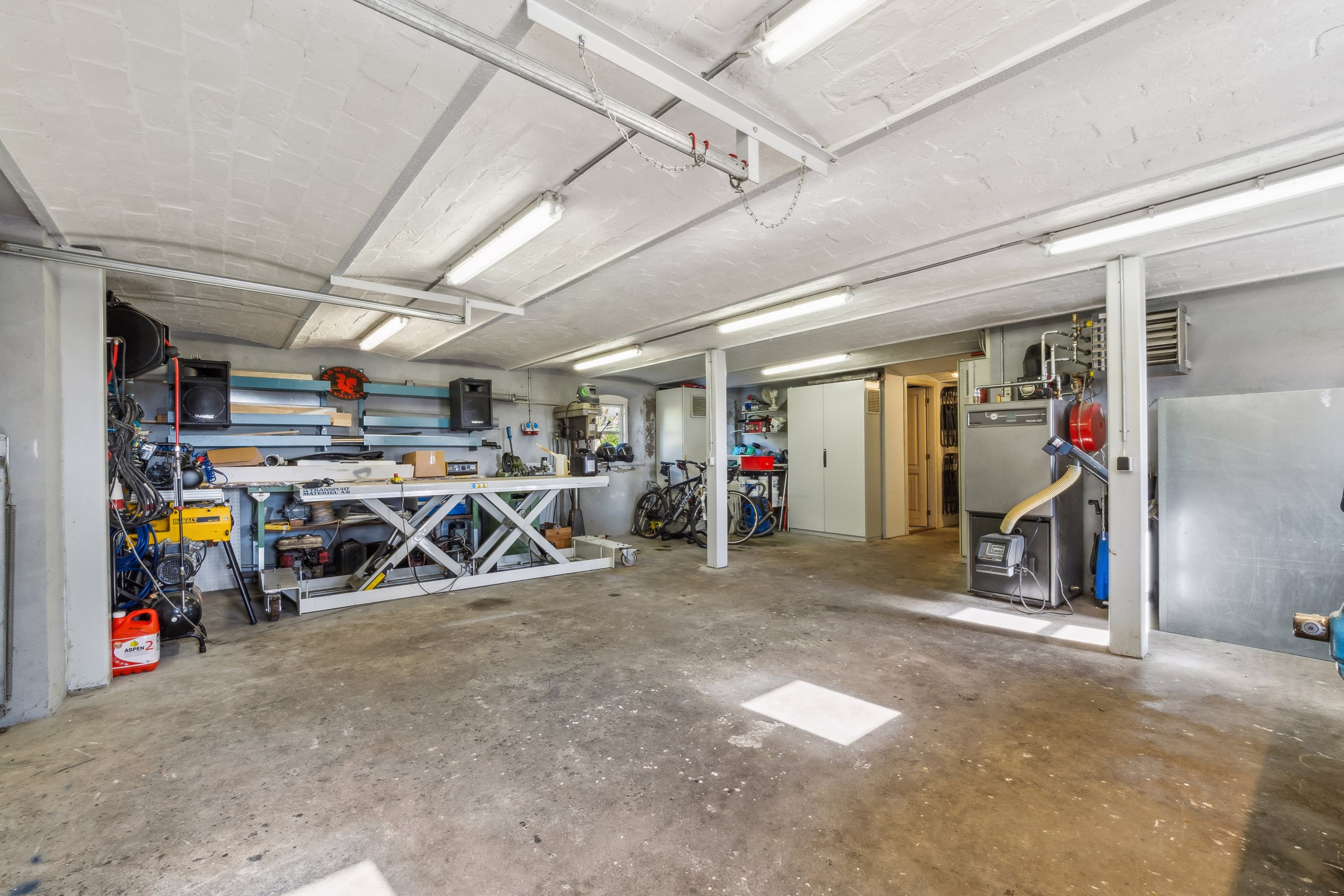 Fremhævet andet billede i fuldskærmstilstand. Billede af Viborgvej 316, Korsbakken, 7840 Højslev