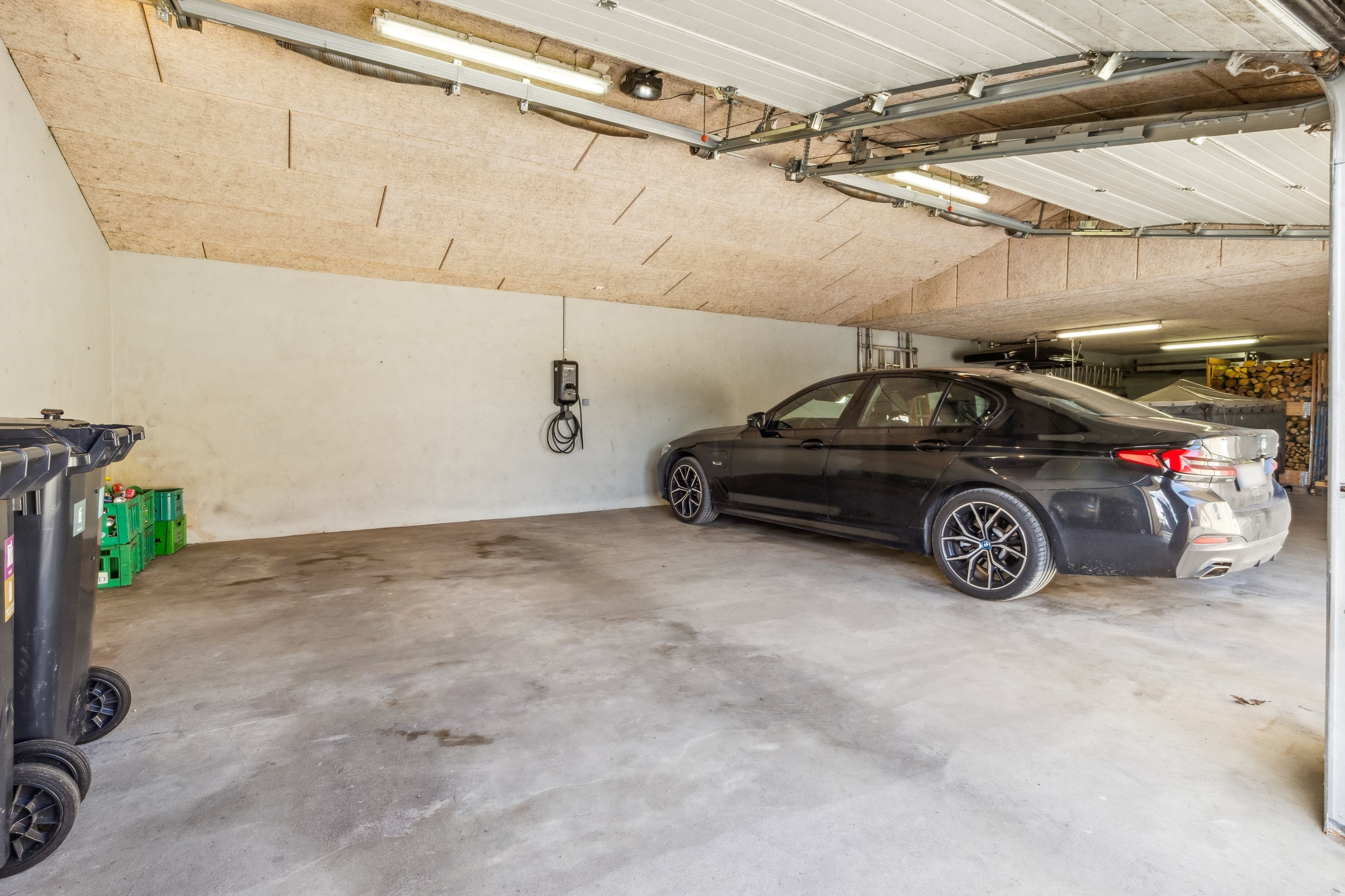 Fremhævet garage billede i fuldskærmstilstand. Billede af Viborgvej 316, Korsbakken, 7840 Højslev