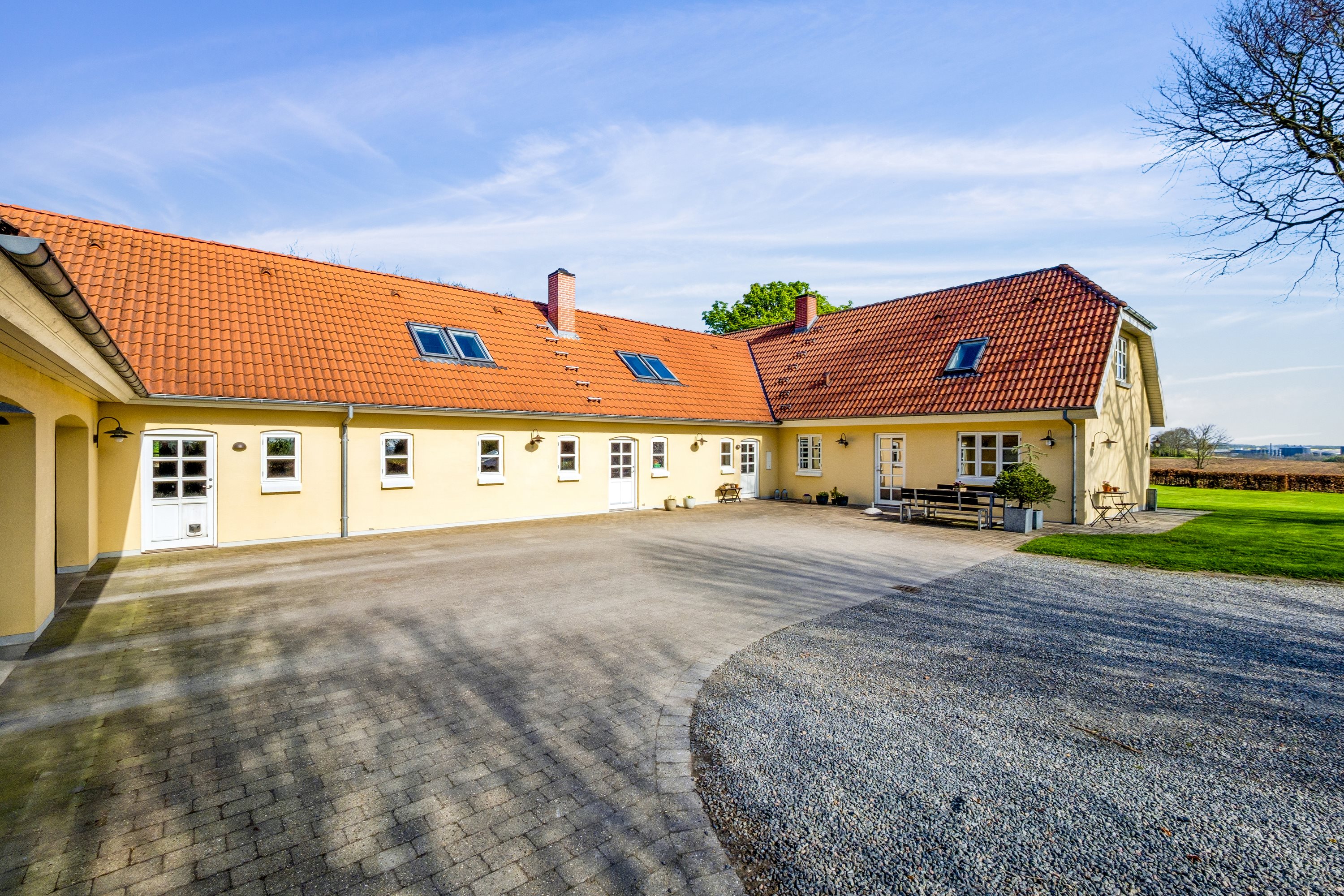 Fremhævet ejendom 1 billede i fuldskærmstilstand. Billede af Viborgvej 316, Korsbakken, 7840 Højslev