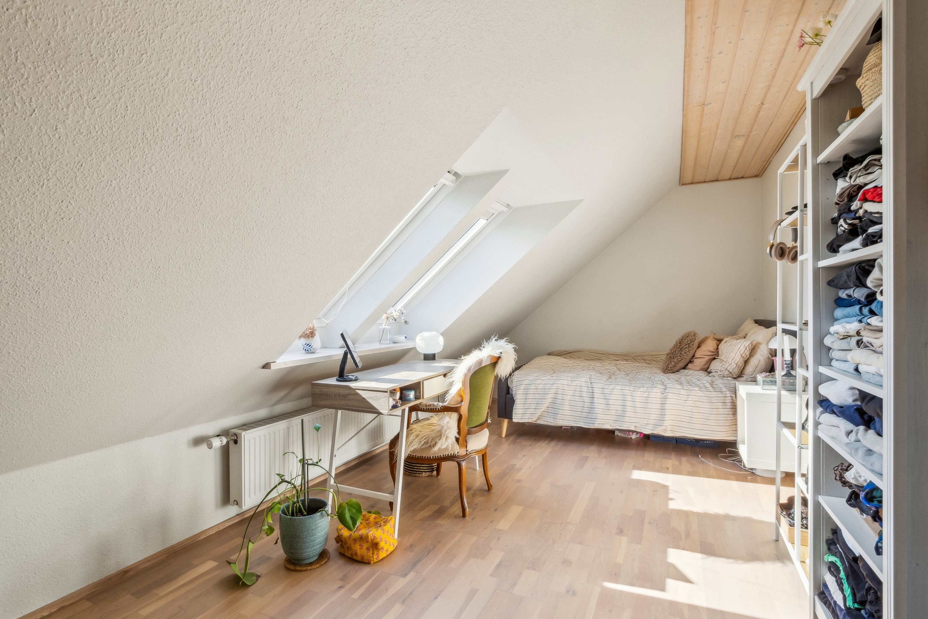 Fremhævet værelse billede i fuldskærmstilstand. Billede af Viborgvej 316, Korsbakken, 7840 Højslev