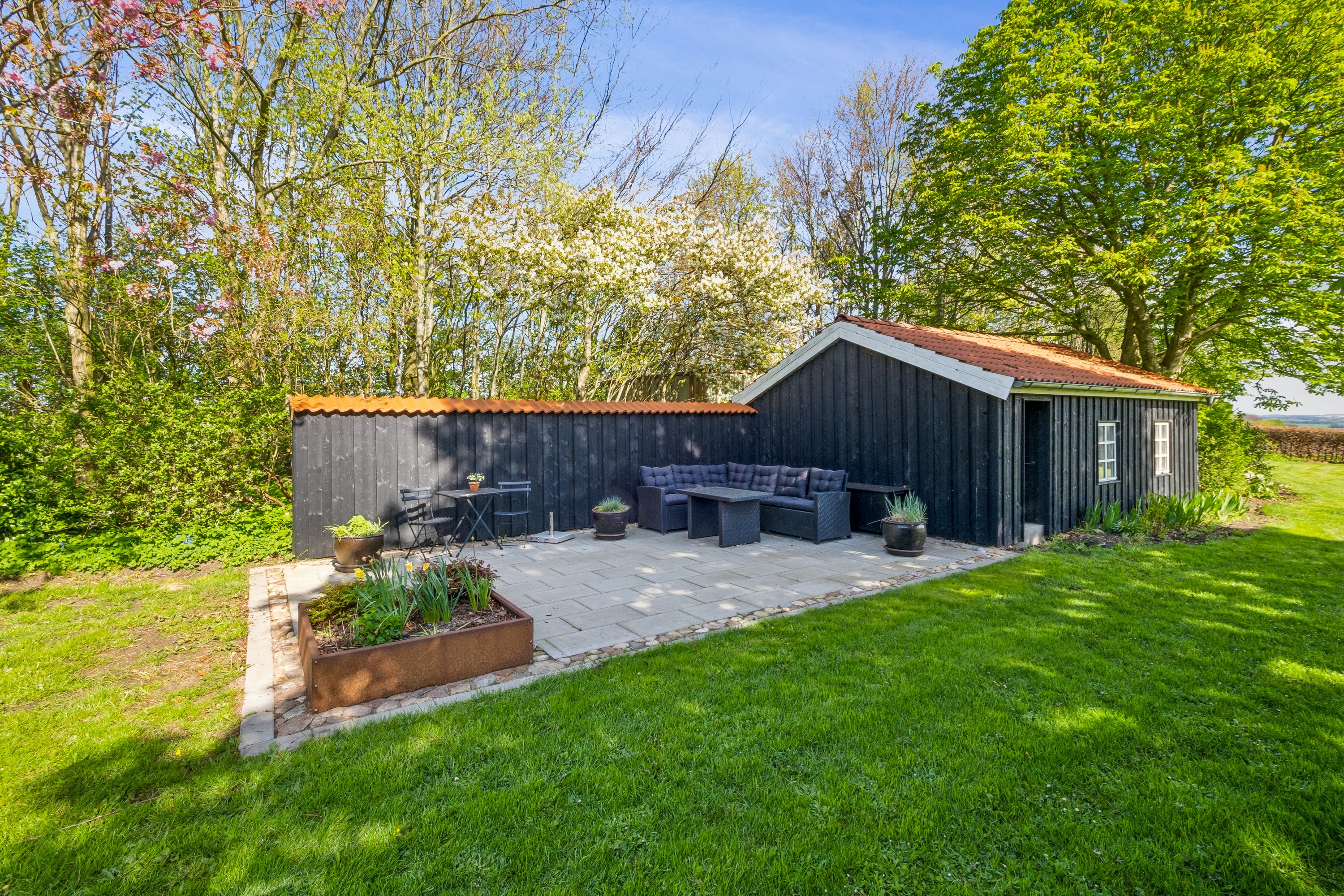 Fremhævet ejendom 1 billede i fuldskærmstilstand. Billede af Viborgvej 316, Korsbakken, 7840 Højslev