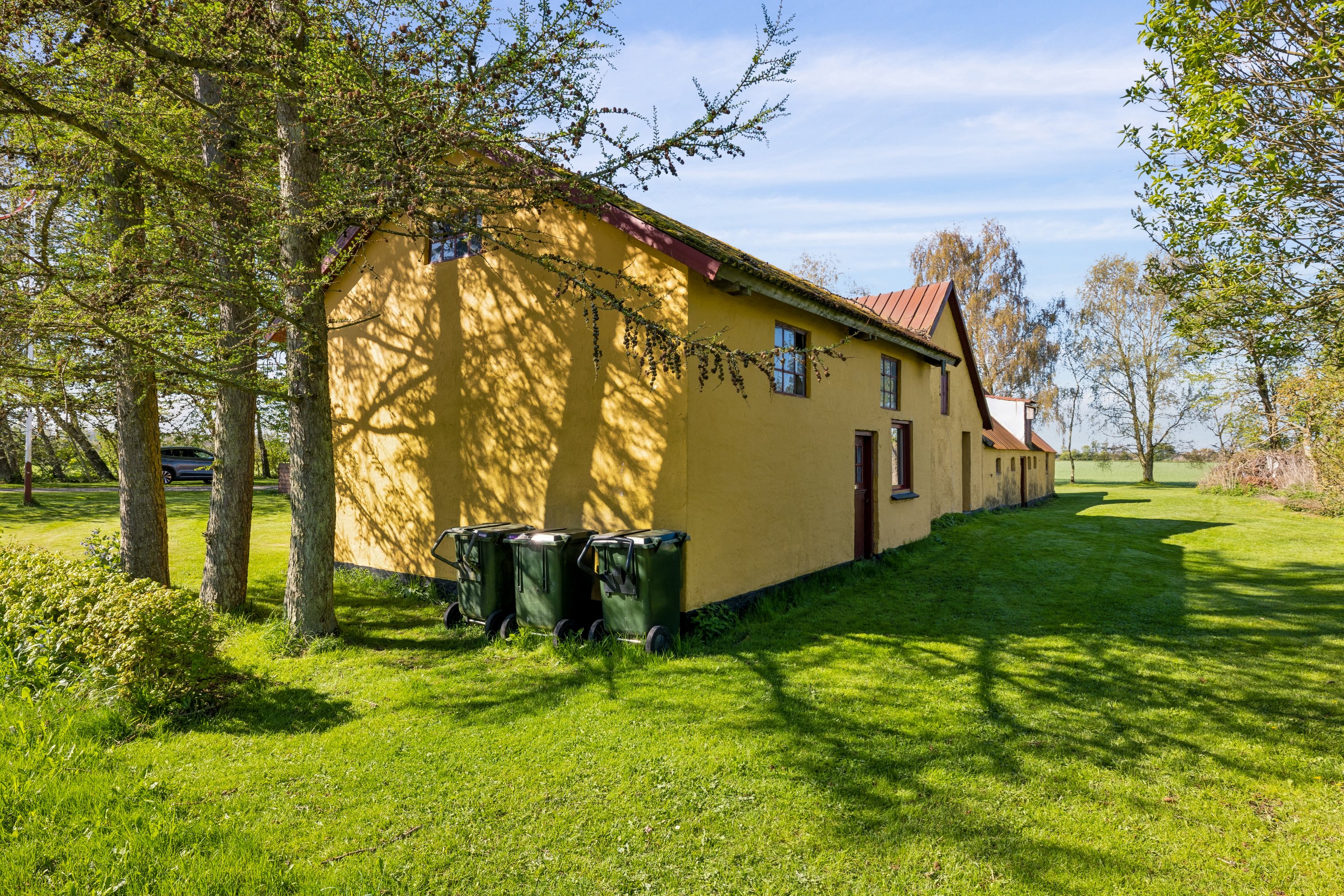 Fremhævet ejendom 1 billede i fuldskærmstilstand. Billede af Fuglebækvej 34, Sønder Homå, 8570 Trustrup