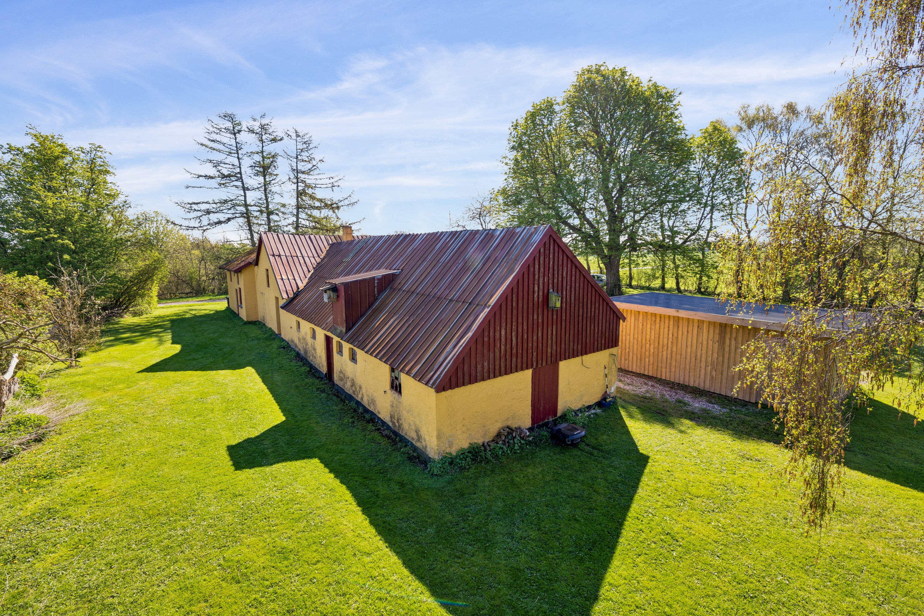 Fremhævet ejendom 1 billede i fuldskærmstilstand. Billede af Fuglebækvej 34, Sønder Homå, 8570 Trustrup